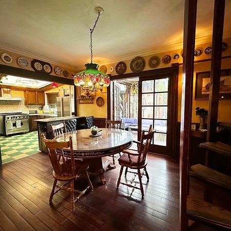 The Rosemary Hostel Los Angeles Bagian luar foto