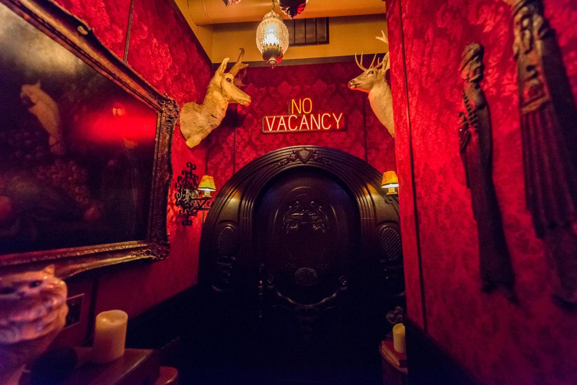 The Rosemary Hostel Los Angeles Bagian luar foto