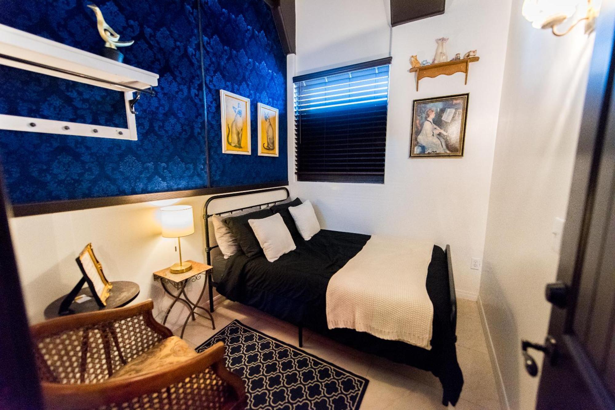 The Rosemary Hostel Los Angeles Bagian luar foto