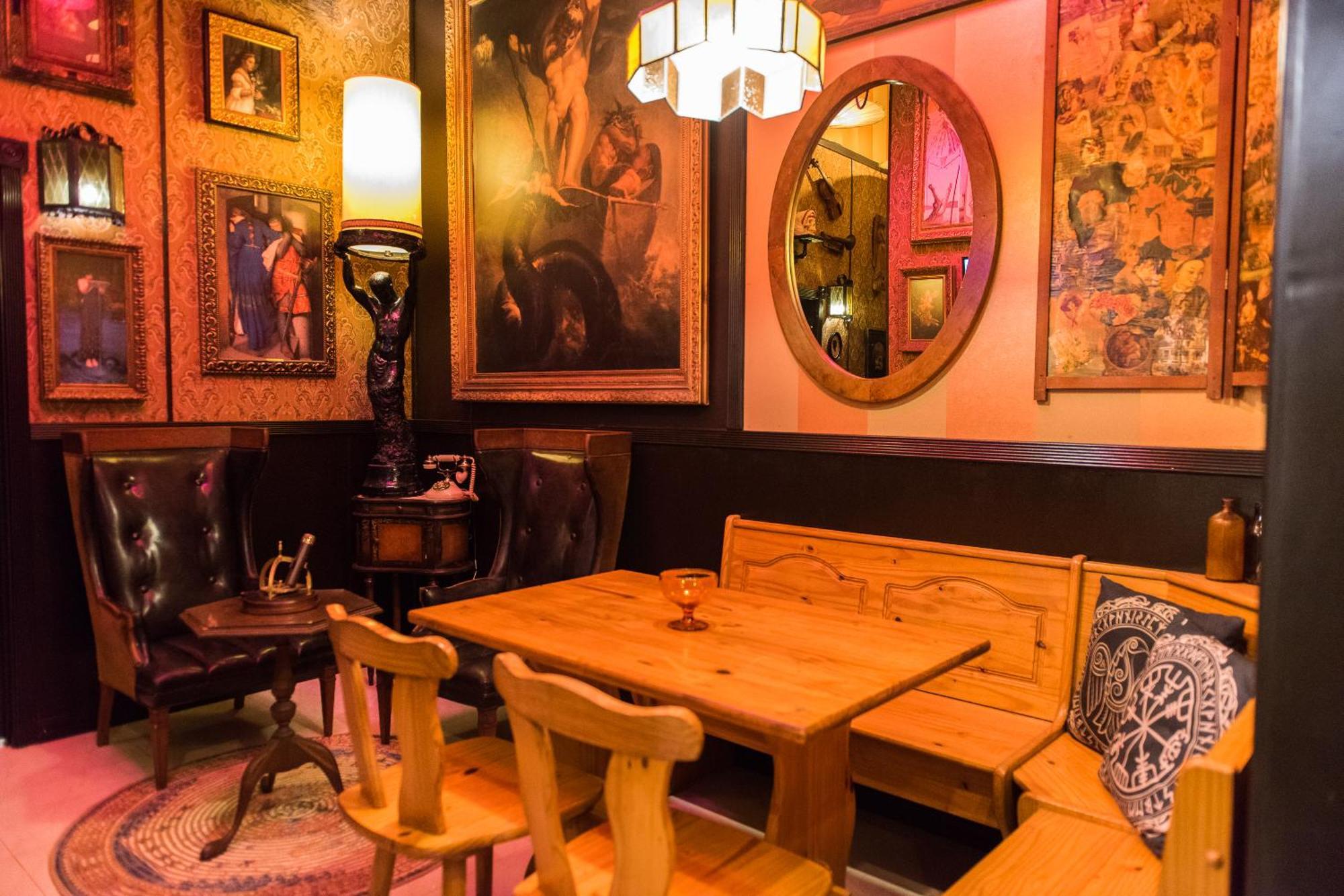 The Rosemary Hostel Los Angeles Bagian luar foto