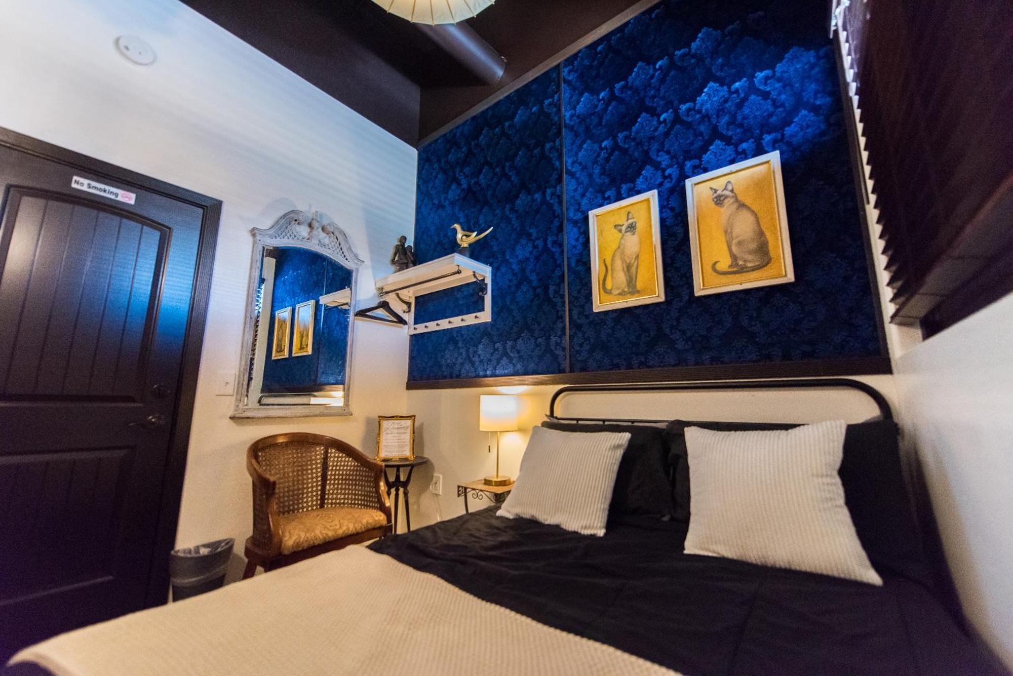 The Rosemary Hostel Los Angeles Bagian luar foto