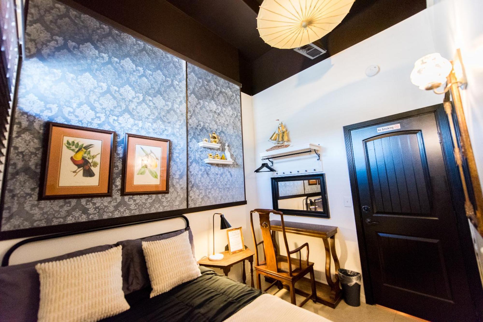 The Rosemary Hostel Los Angeles Bagian luar foto