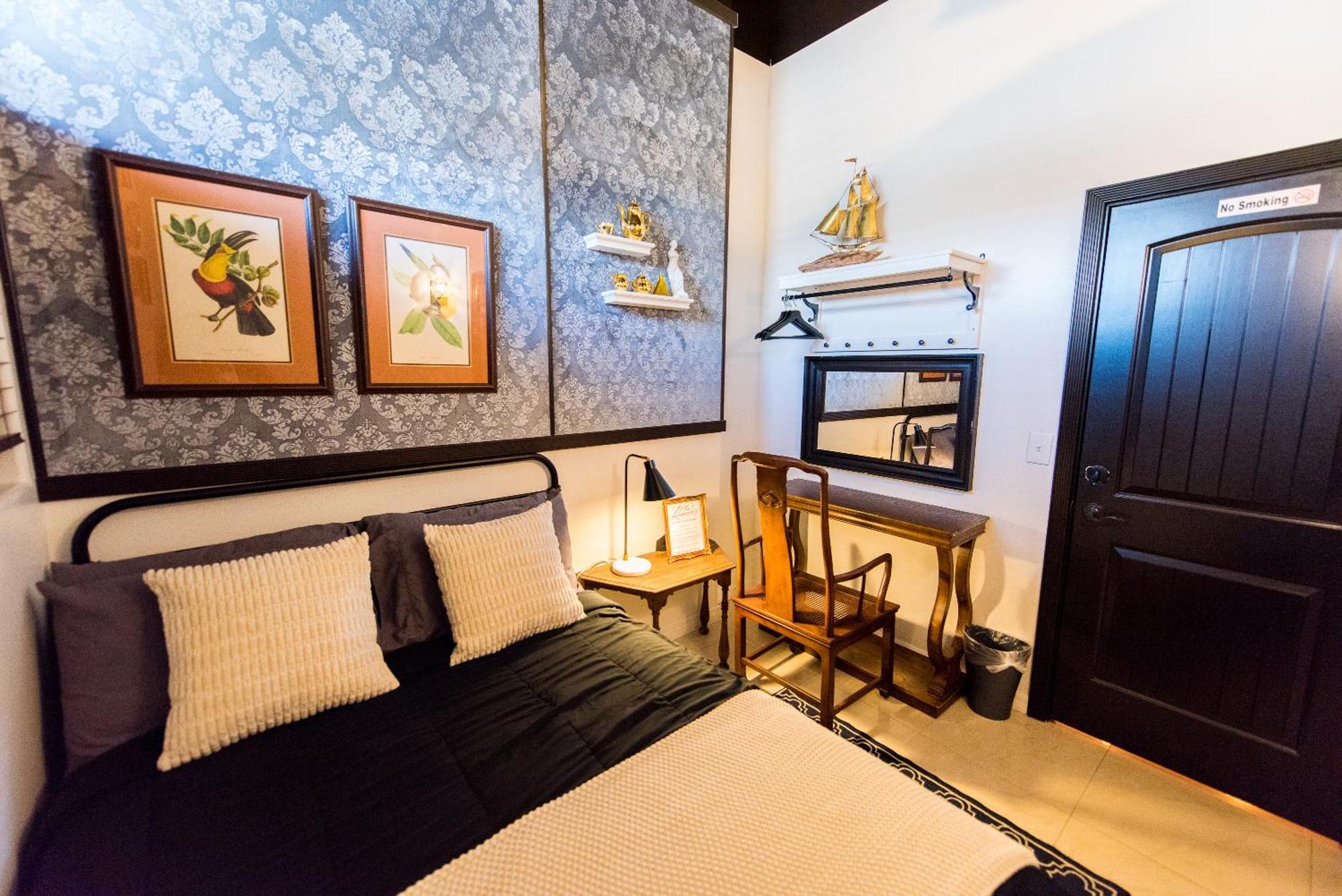 The Rosemary Hostel Los Angeles Bagian luar foto