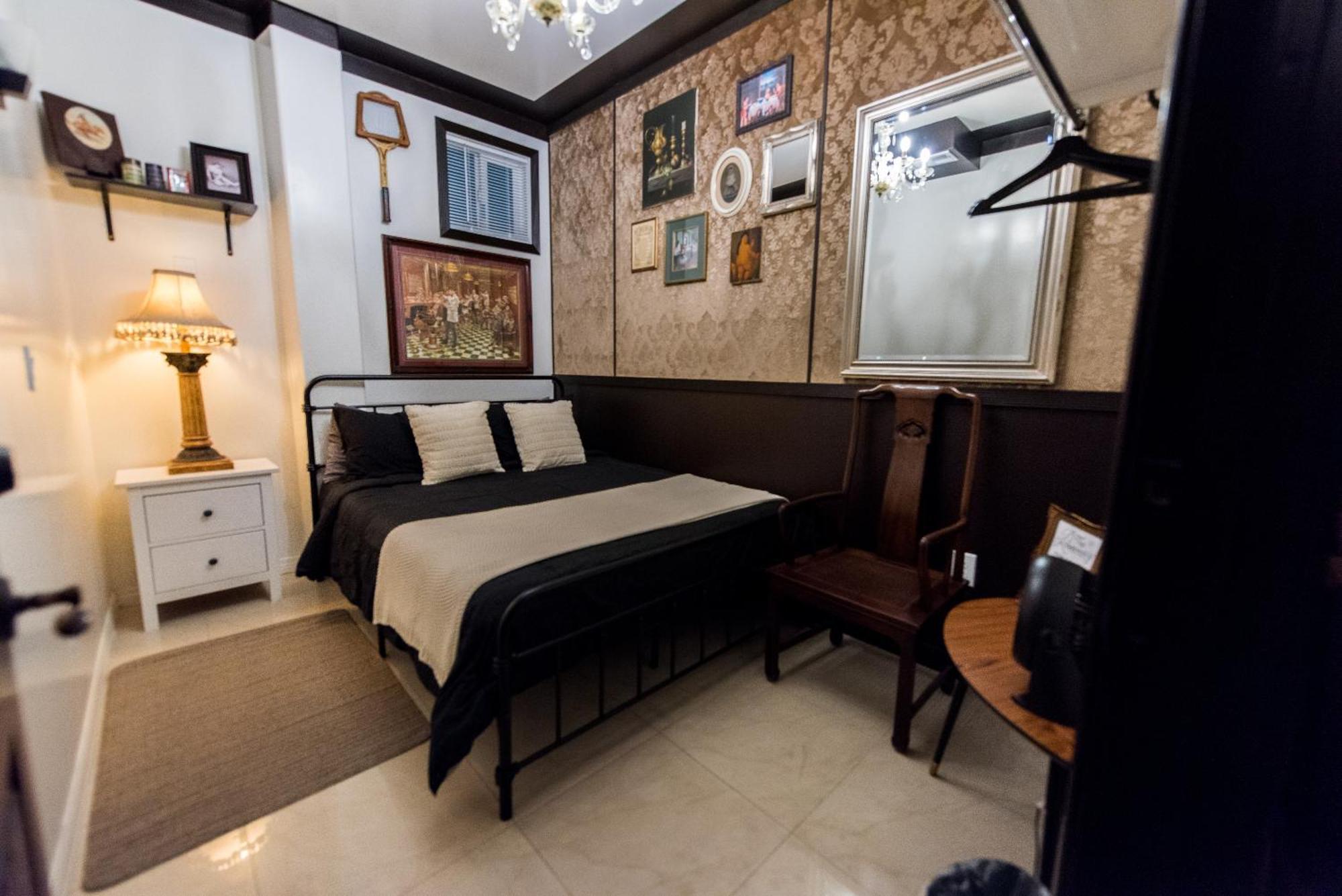 The Rosemary Hostel Los Angeles Bagian luar foto