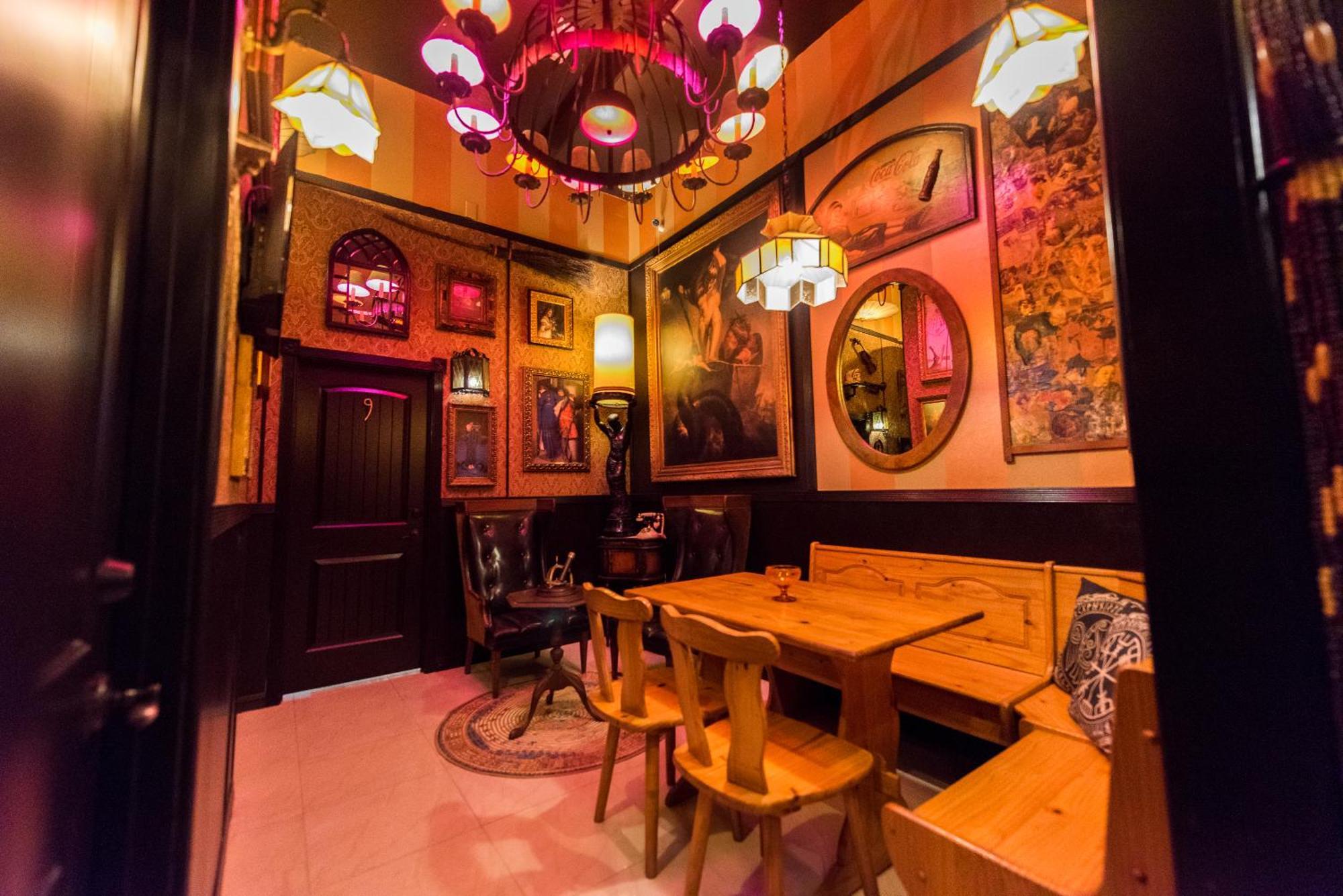 The Rosemary Hostel Los Angeles Bagian luar foto