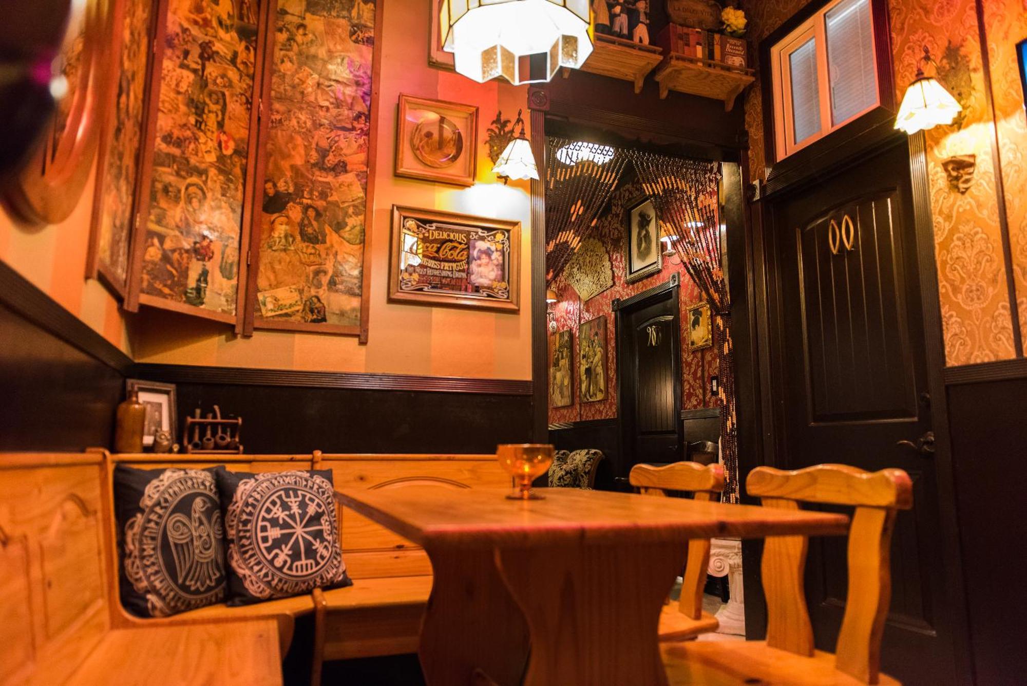 The Rosemary Hostel Los Angeles Bagian luar foto