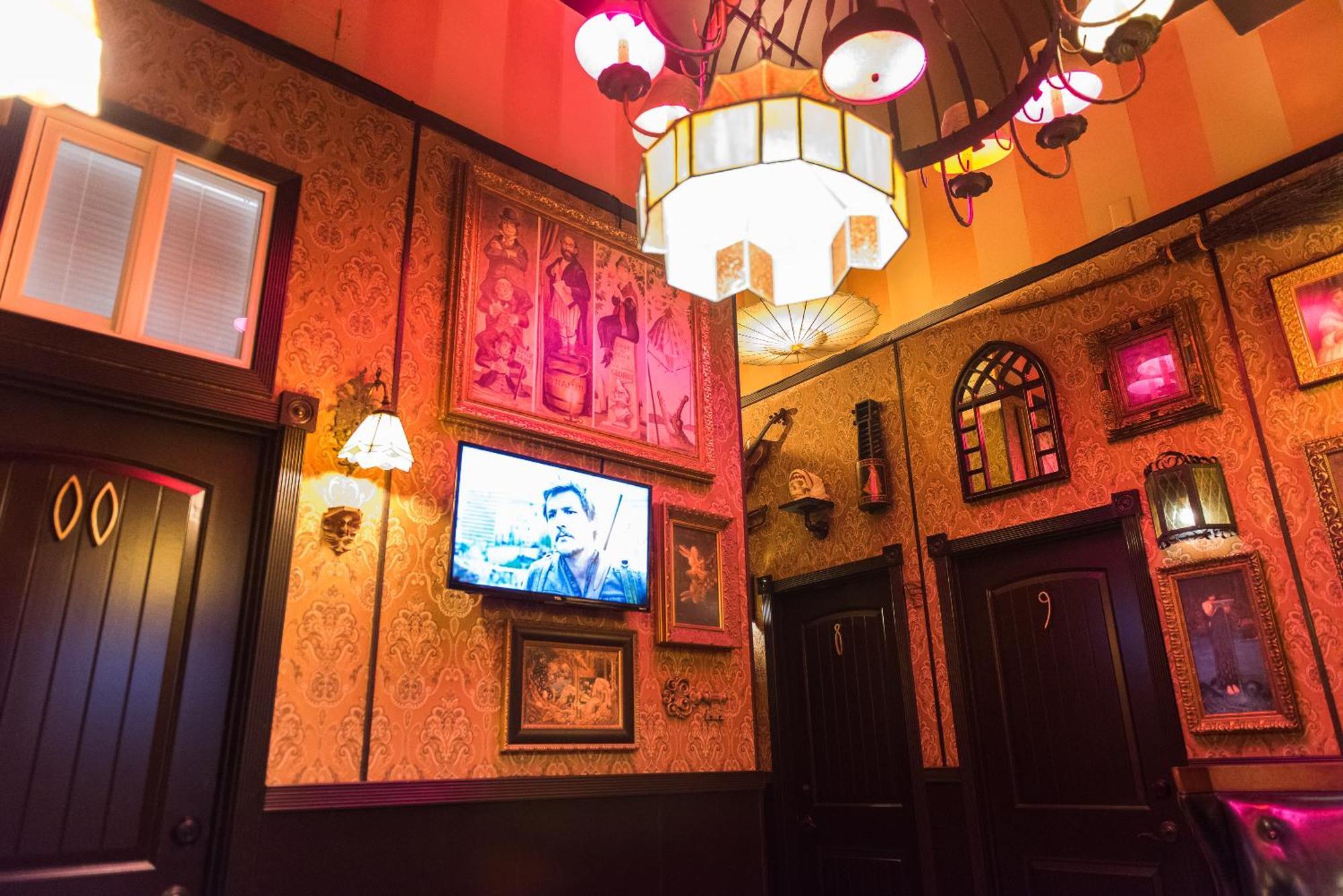 The Rosemary Hostel Los Angeles Bagian luar foto