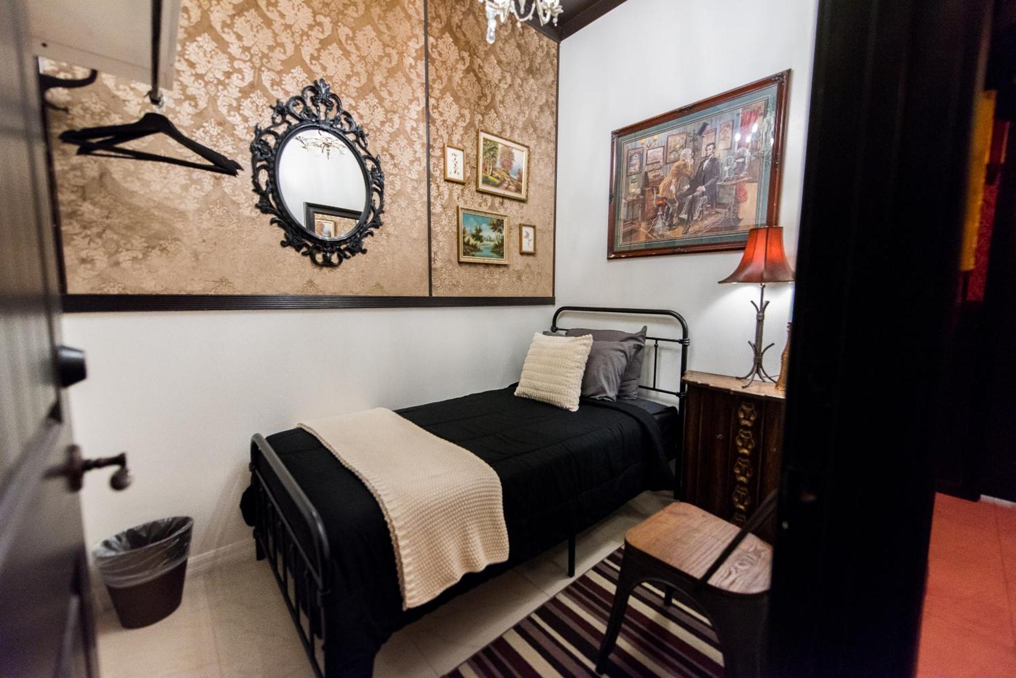 The Rosemary Hostel Los Angeles Bagian luar foto
