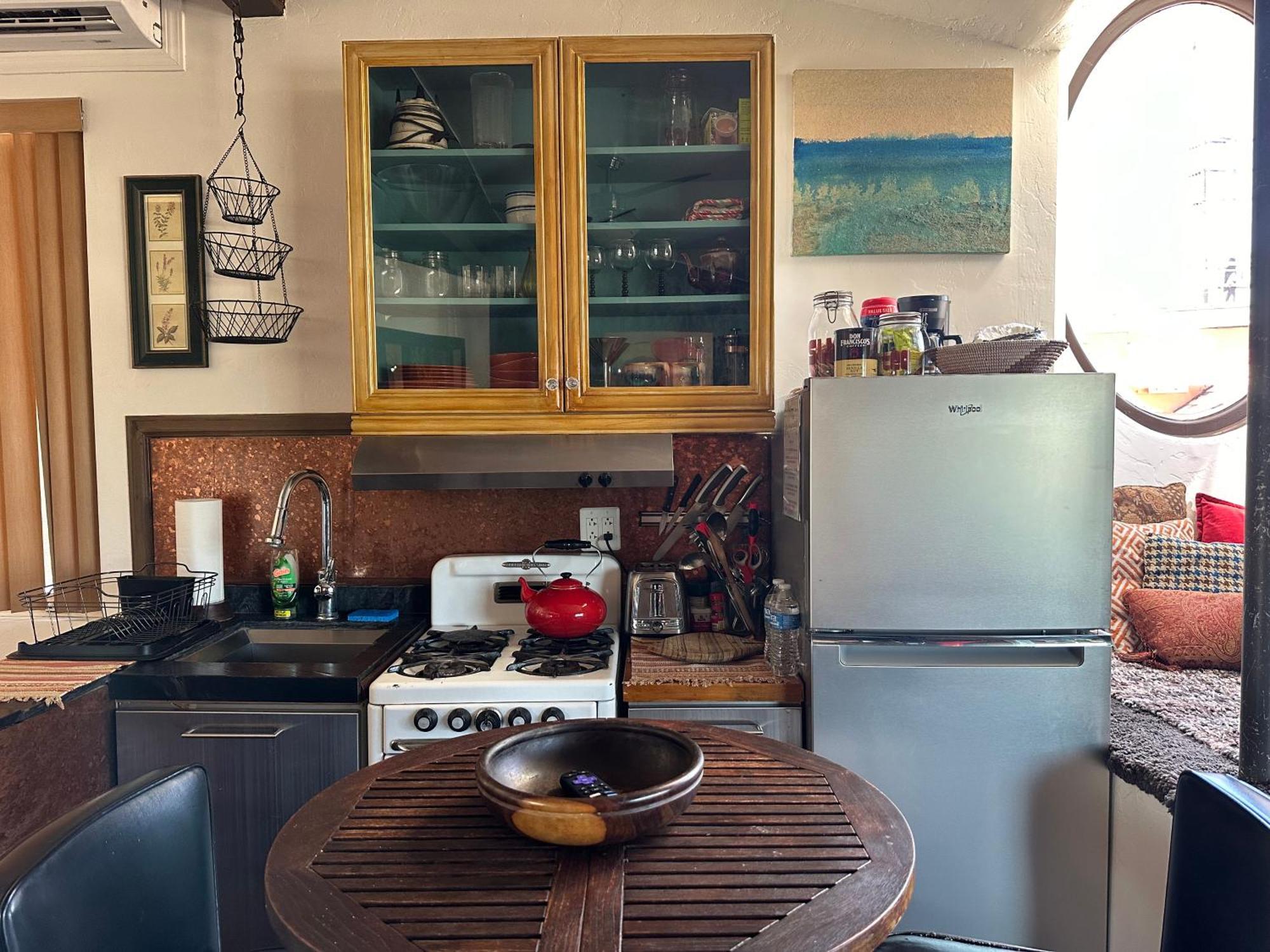 The Rosemary Hostel Los Angeles Bagian luar foto