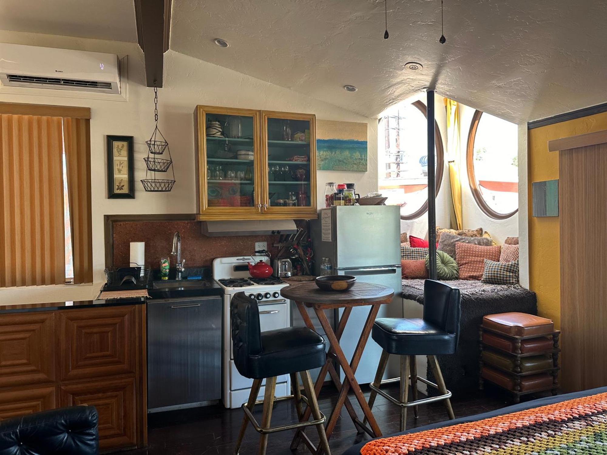 The Rosemary Hostel Los Angeles Bagian luar foto