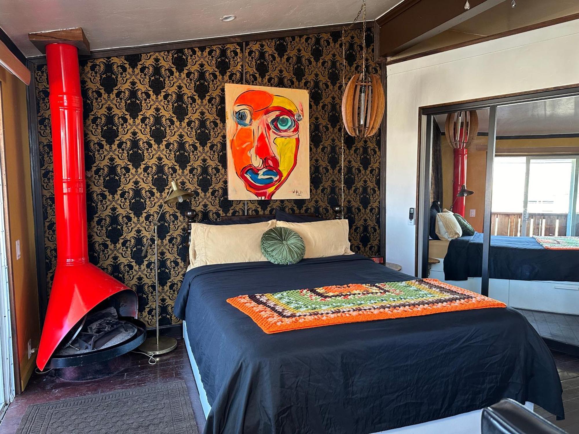 The Rosemary Hostel Los Angeles Bagian luar foto