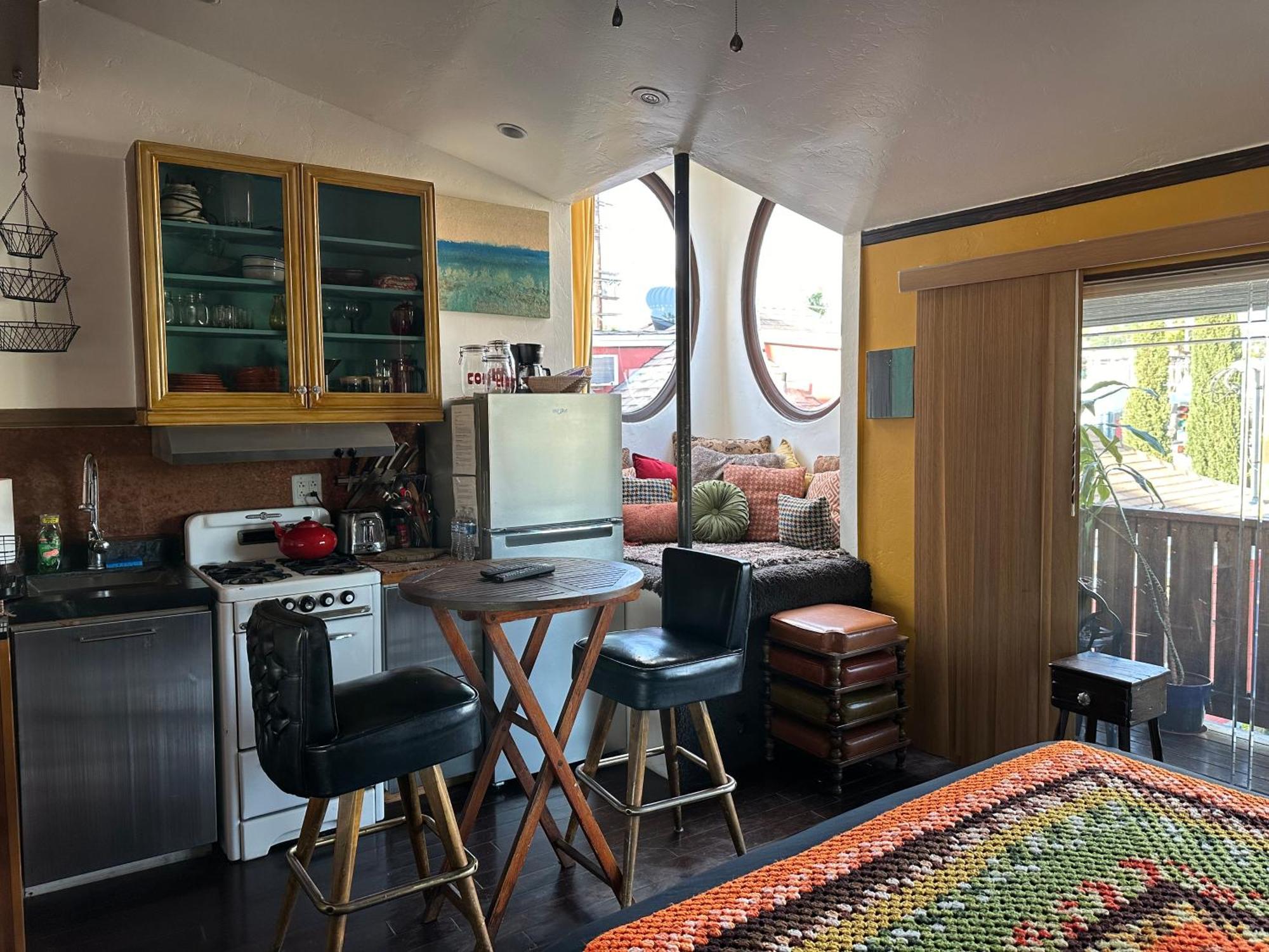 The Rosemary Hostel Los Angeles Bagian luar foto