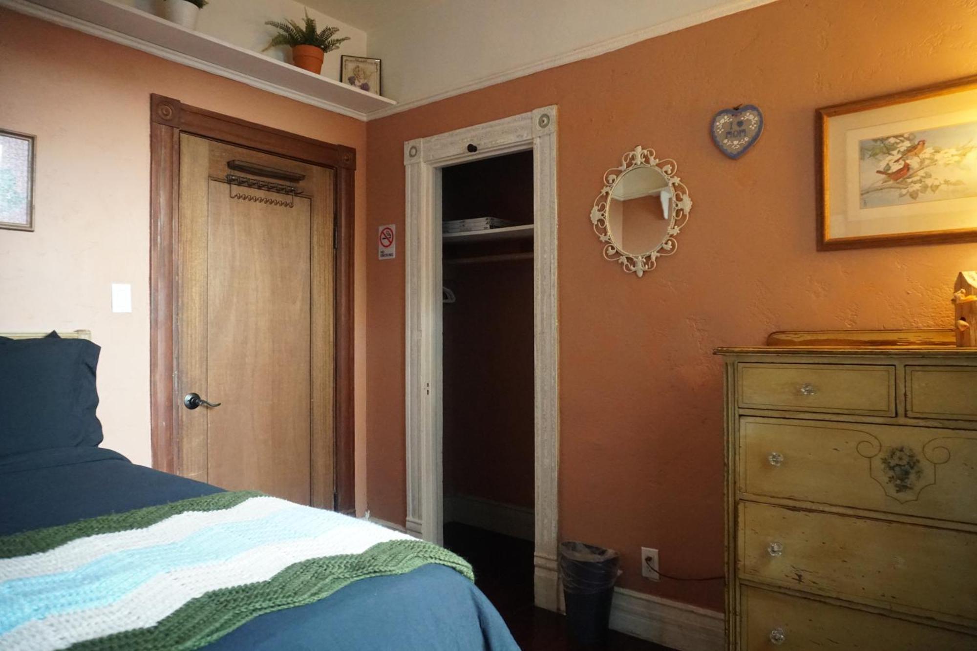 The Rosemary Hostel Los Angeles Bagian luar foto