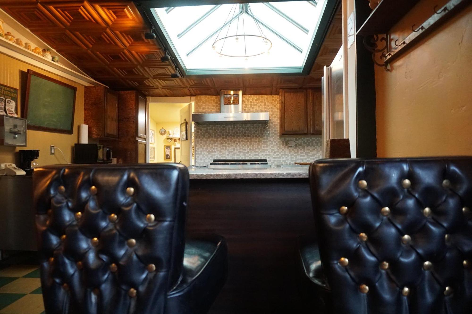The Rosemary Hostel Los Angeles Bagian luar foto