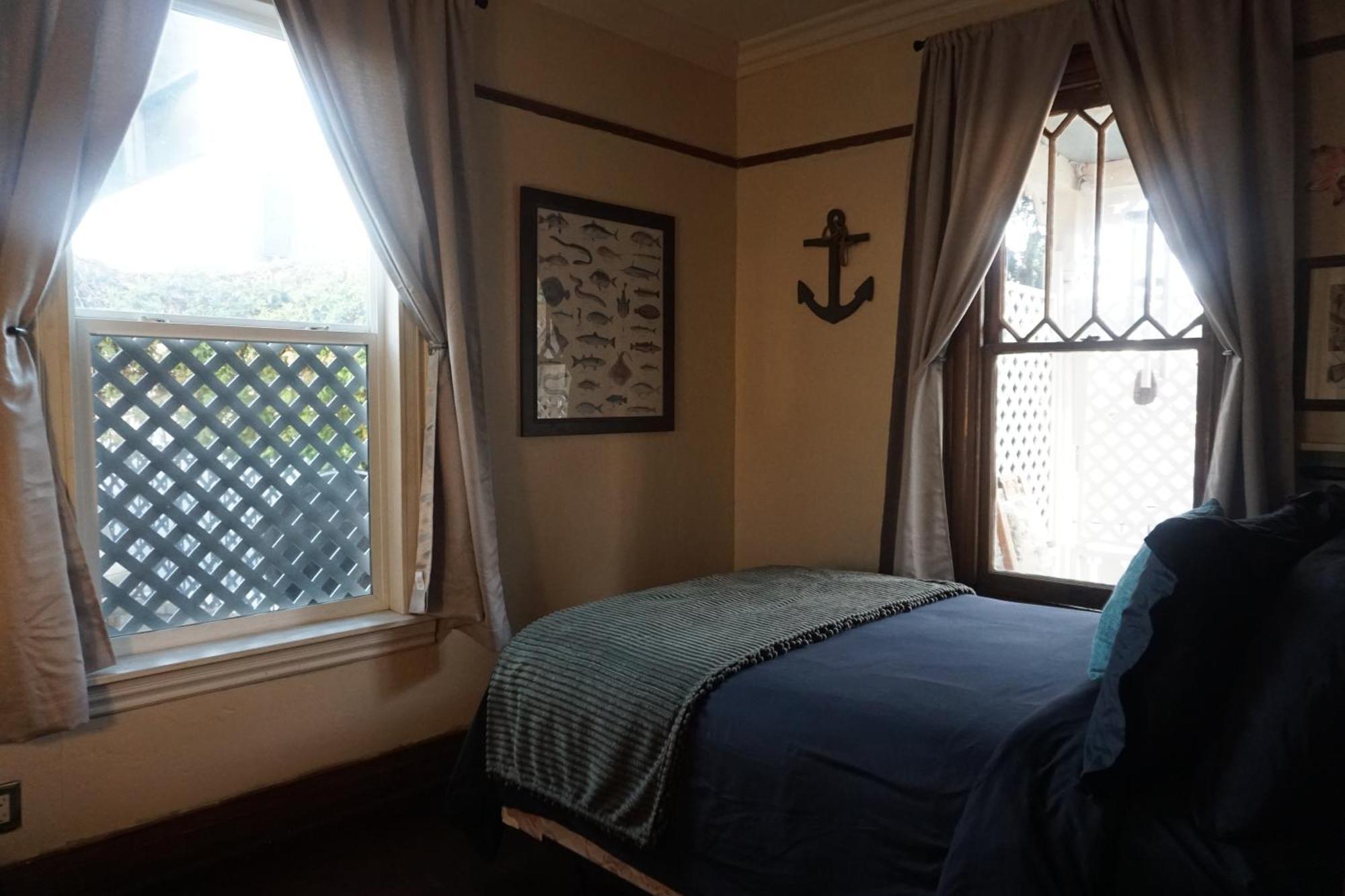 The Rosemary Hostel Los Angeles Bagian luar foto