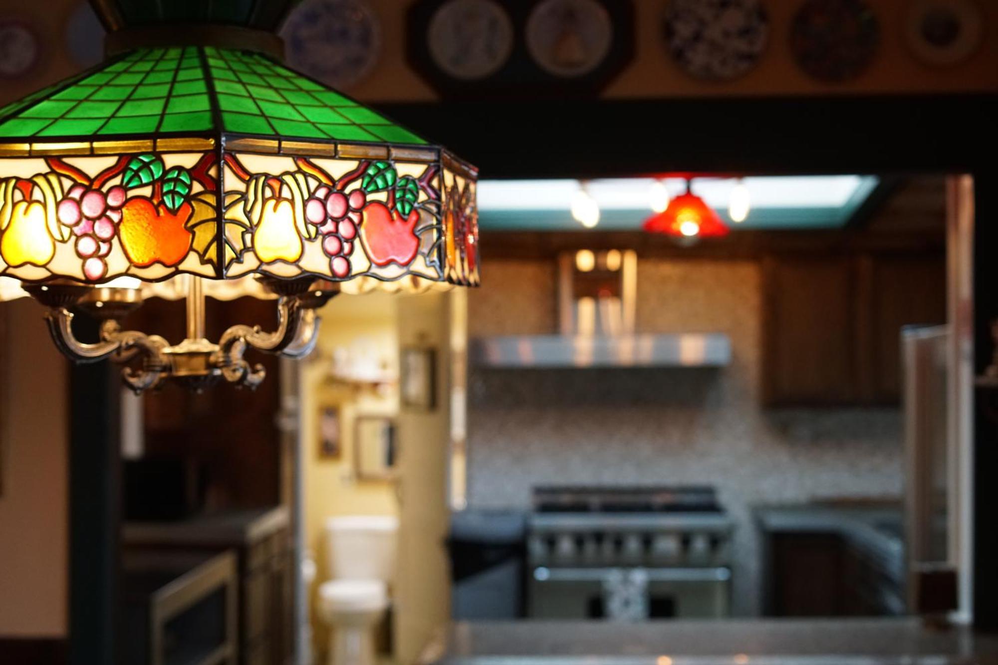 The Rosemary Hostel Los Angeles Bagian luar foto