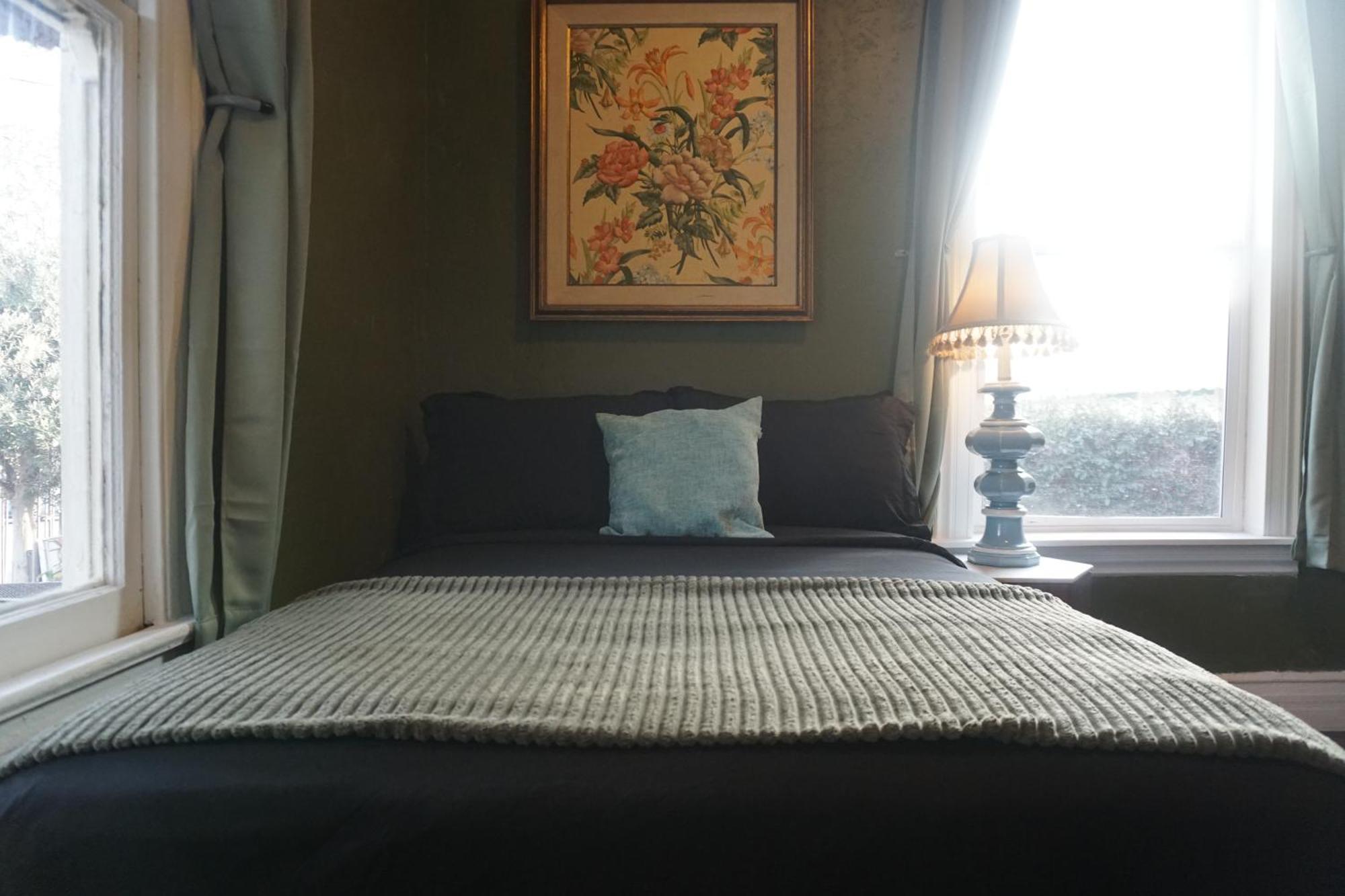 The Rosemary Hostel Los Angeles Bagian luar foto