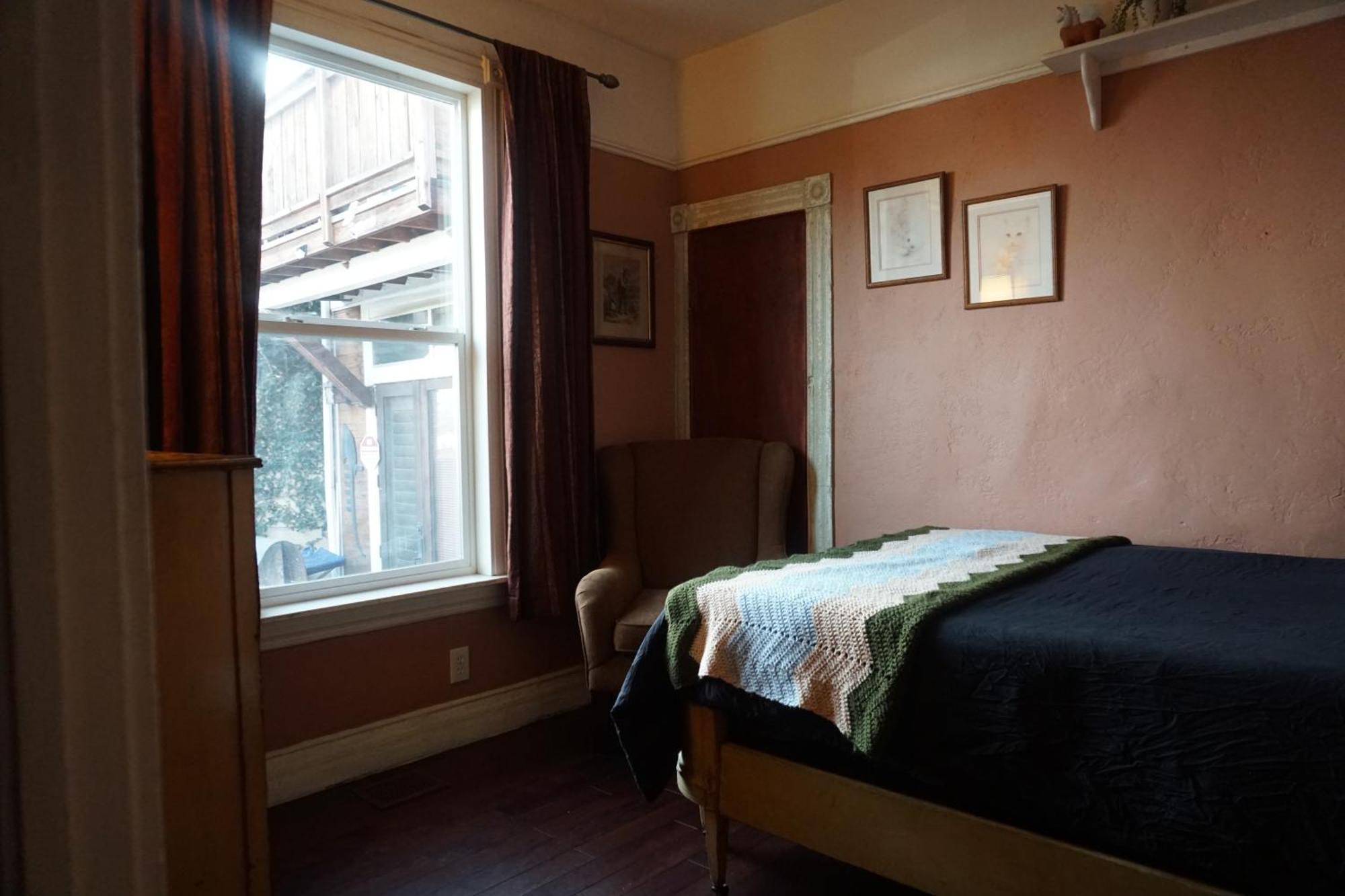 The Rosemary Hostel Los Angeles Bagian luar foto