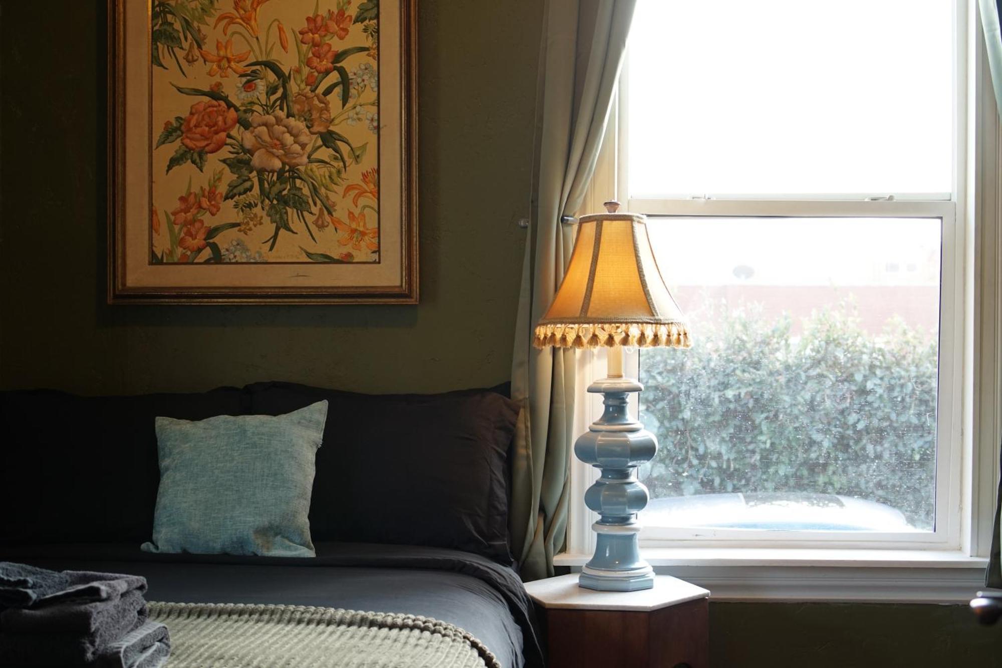 The Rosemary Hostel Los Angeles Bagian luar foto