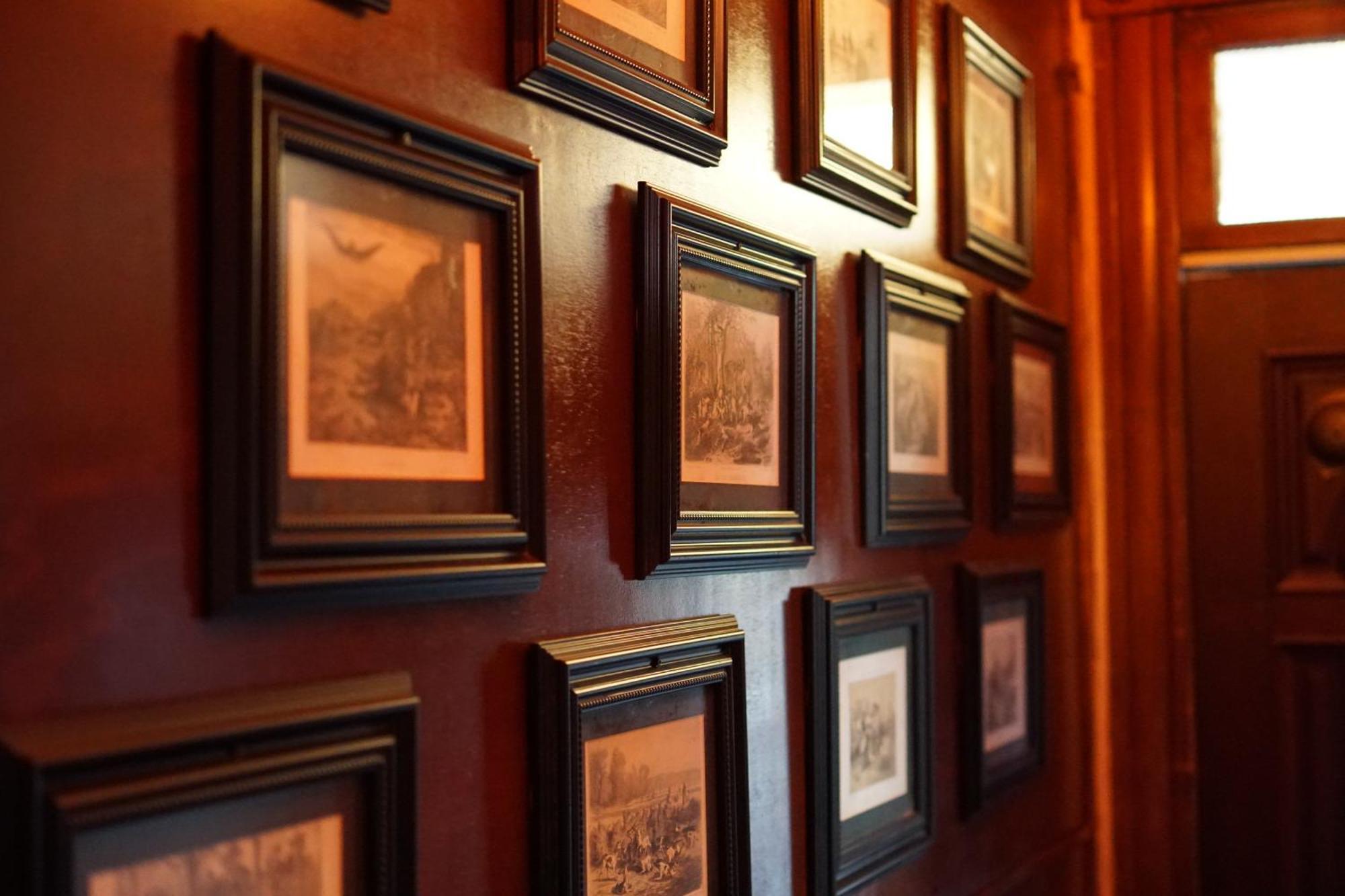 The Rosemary Hostel Los Angeles Bagian luar foto
