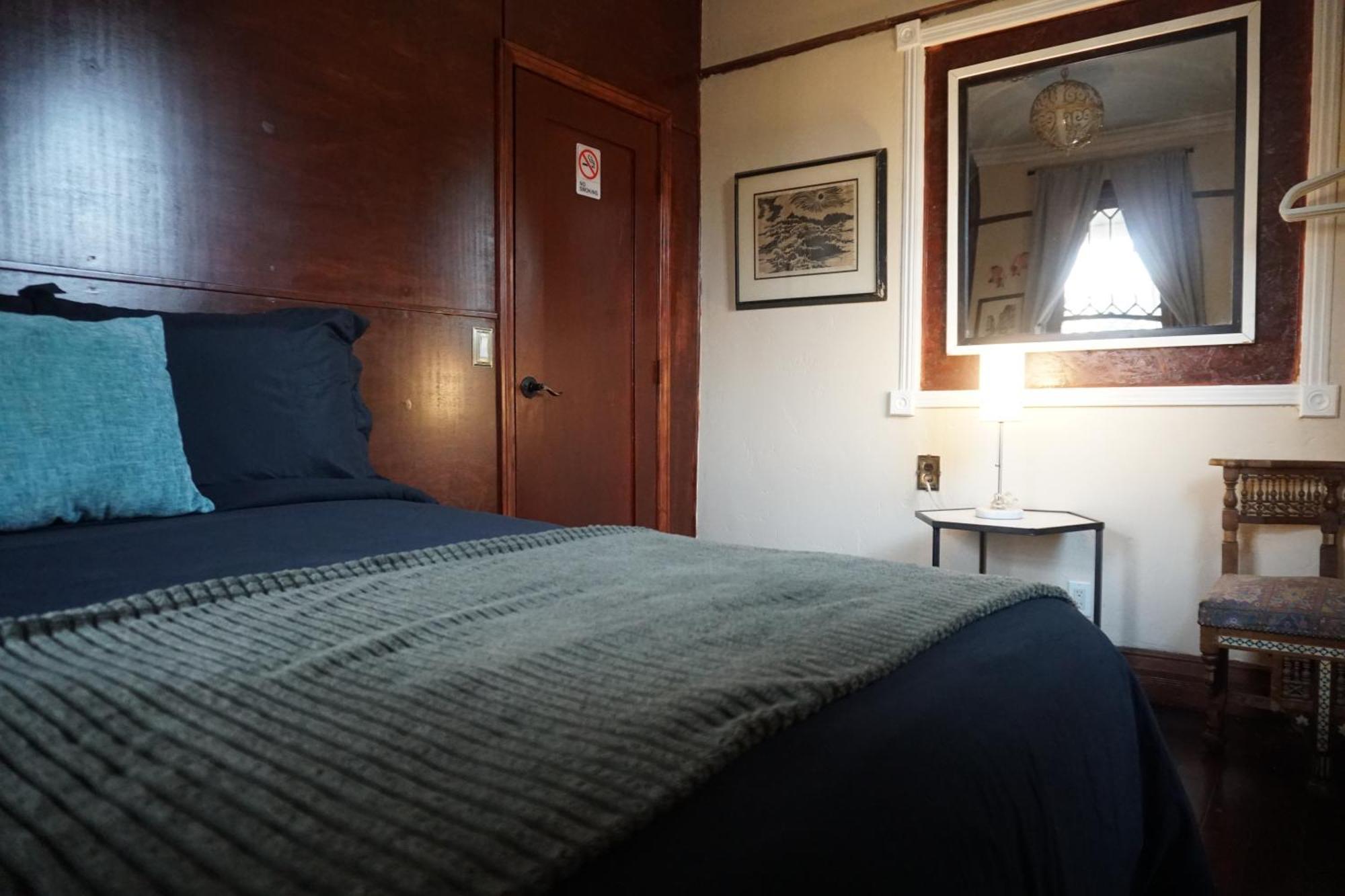 The Rosemary Hostel Los Angeles Bagian luar foto