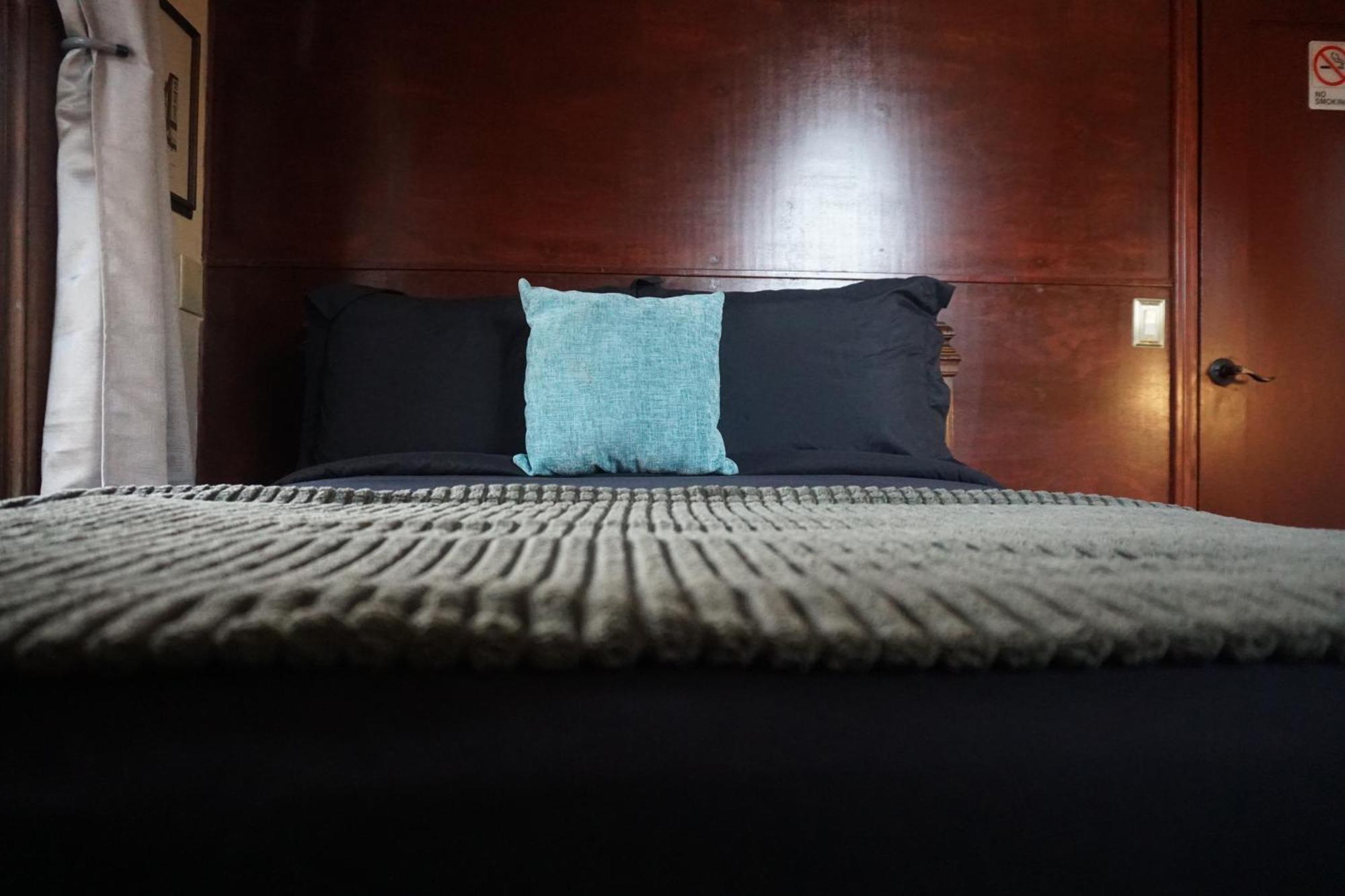 The Rosemary Hostel Los Angeles Bagian luar foto