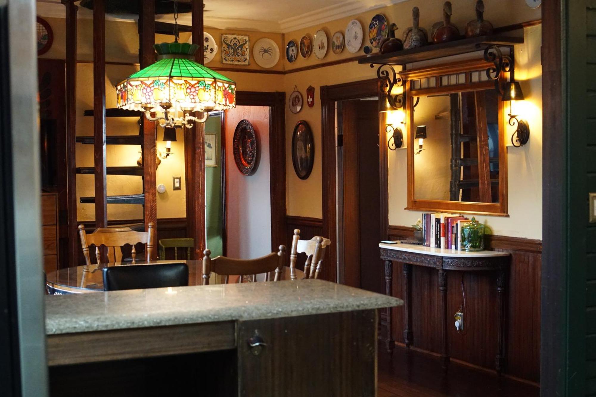 The Rosemary Hostel Los Angeles Bagian luar foto