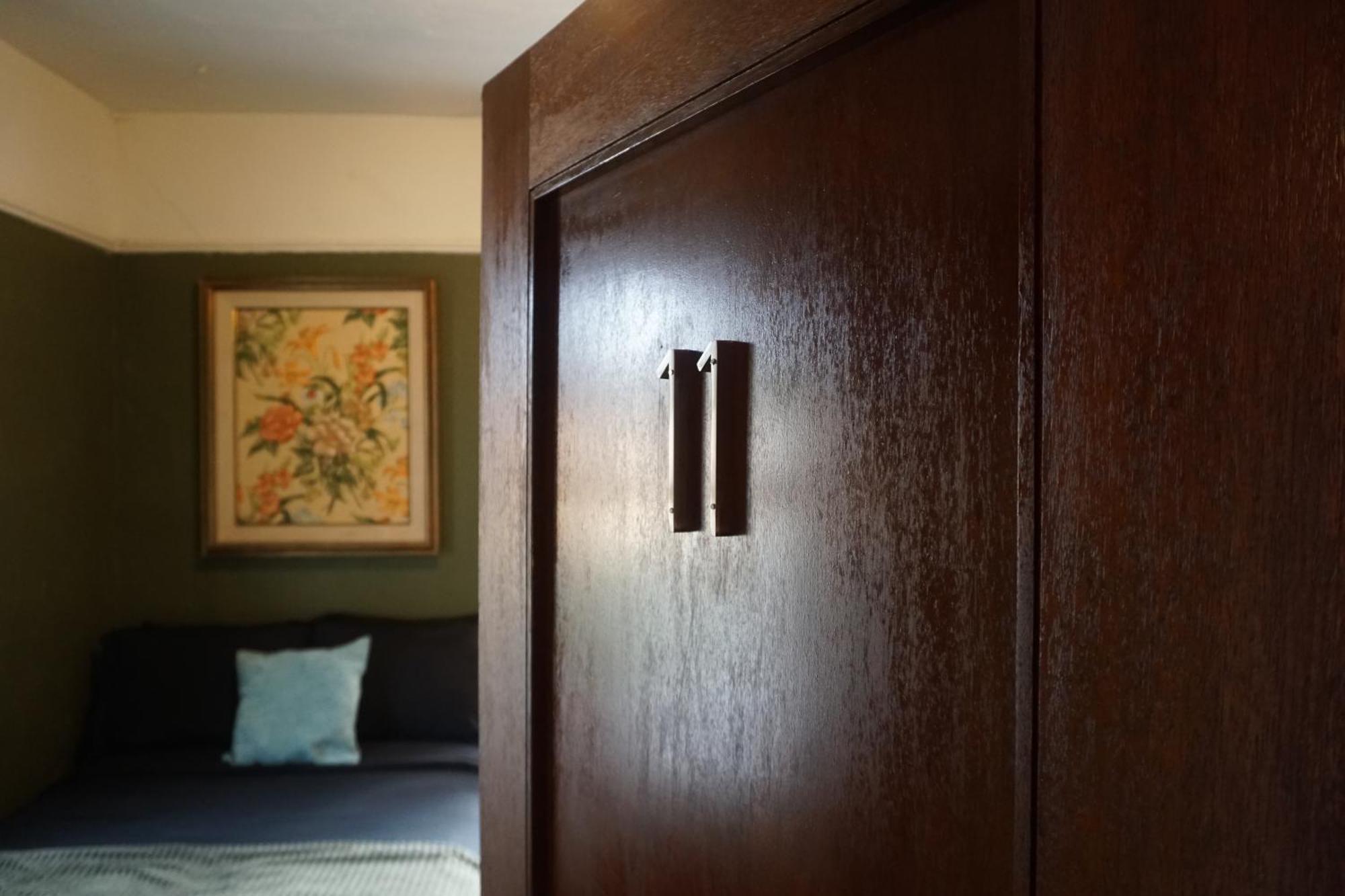 The Rosemary Hostel Los Angeles Bagian luar foto
