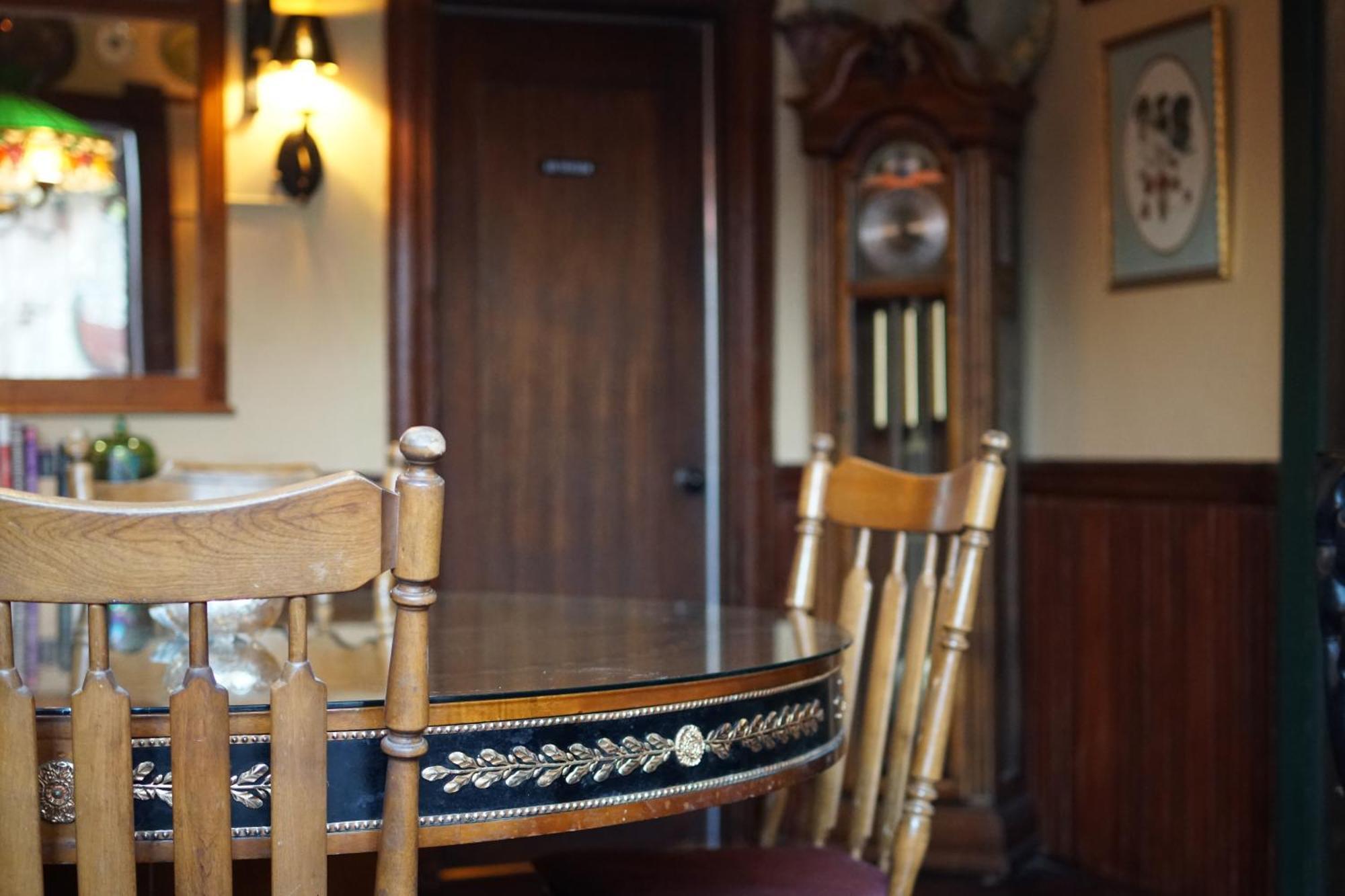 The Rosemary Hostel Los Angeles Bagian luar foto