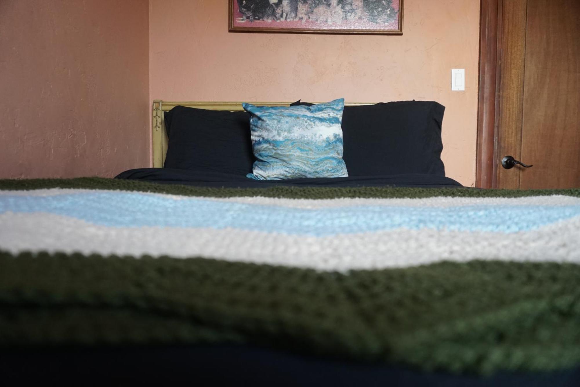 The Rosemary Hostel Los Angeles Bagian luar foto