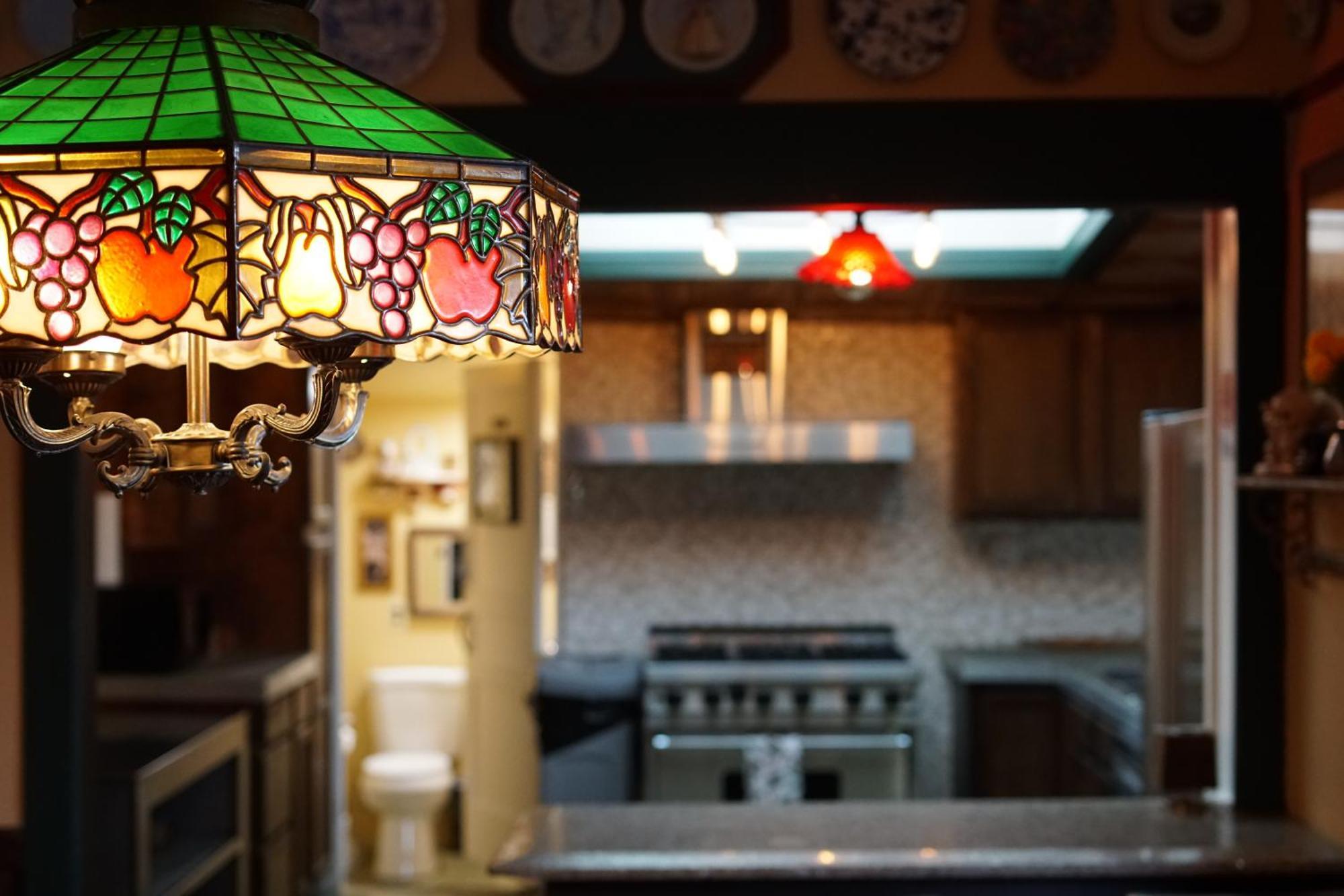 The Rosemary Hostel Los Angeles Bagian luar foto