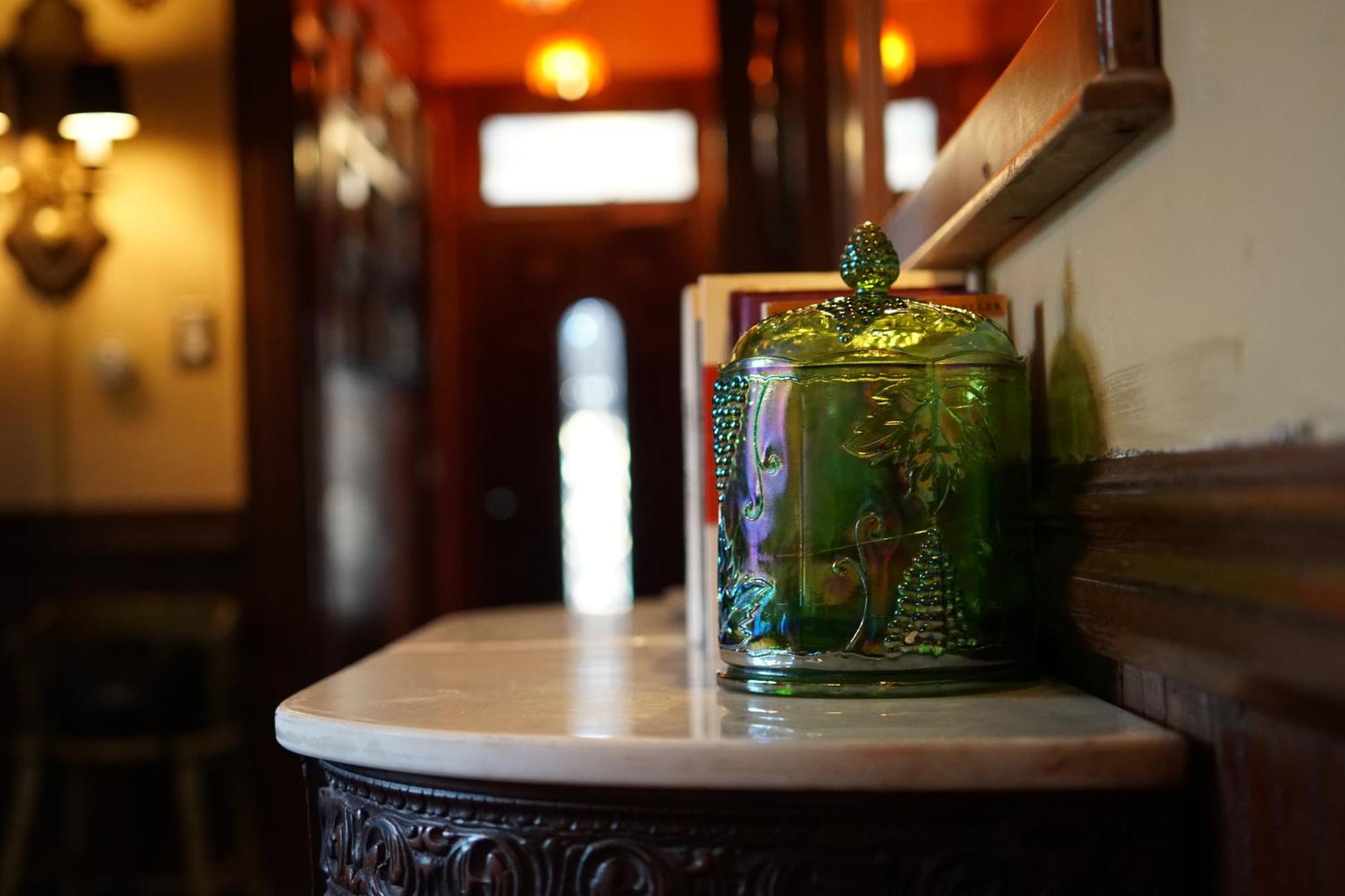 The Rosemary Hostel Los Angeles Bagian luar foto