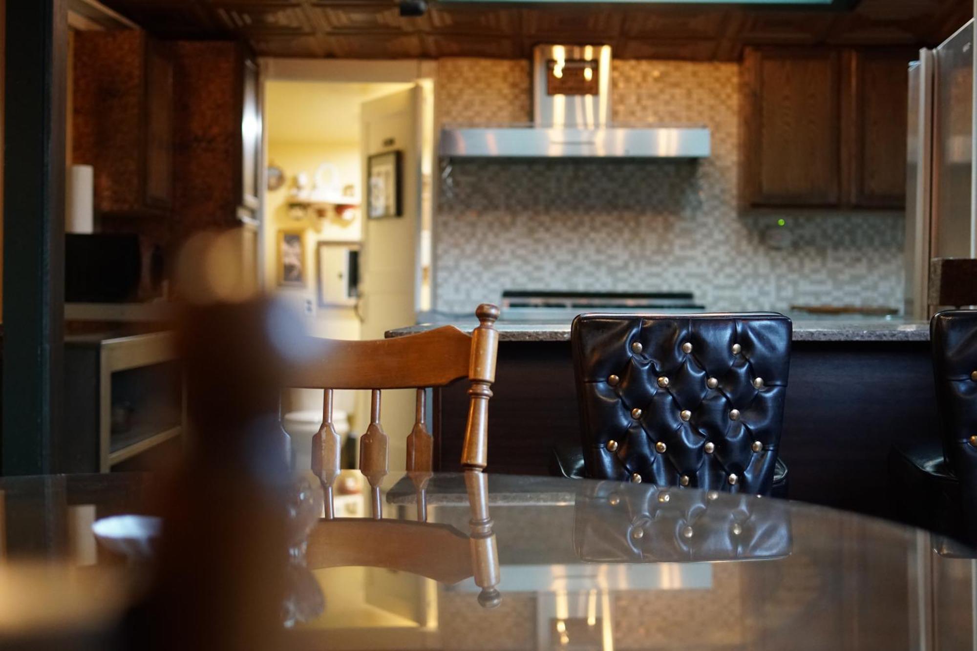 The Rosemary Hostel Los Angeles Bagian luar foto