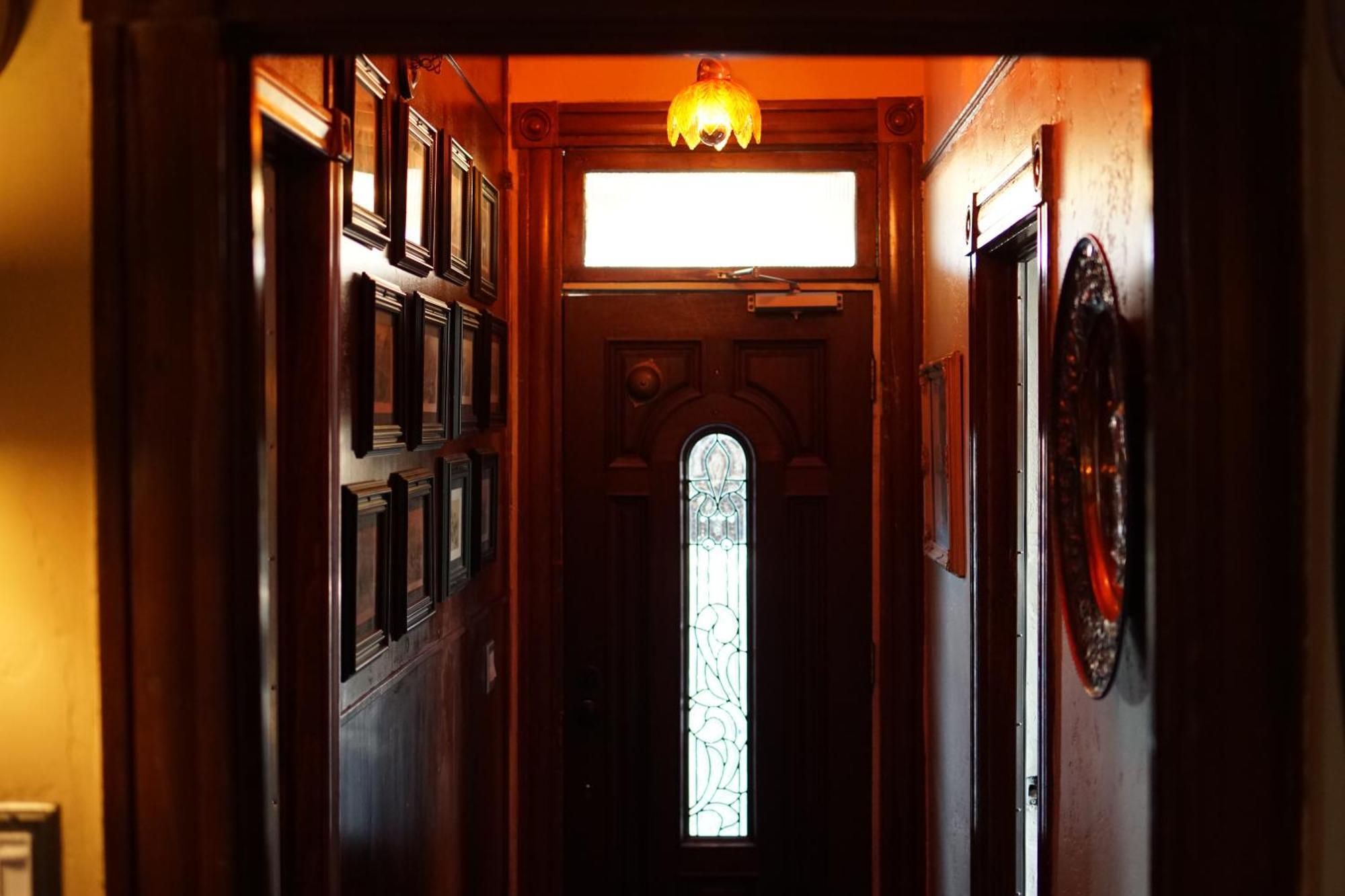 The Rosemary Hostel Los Angeles Bagian luar foto