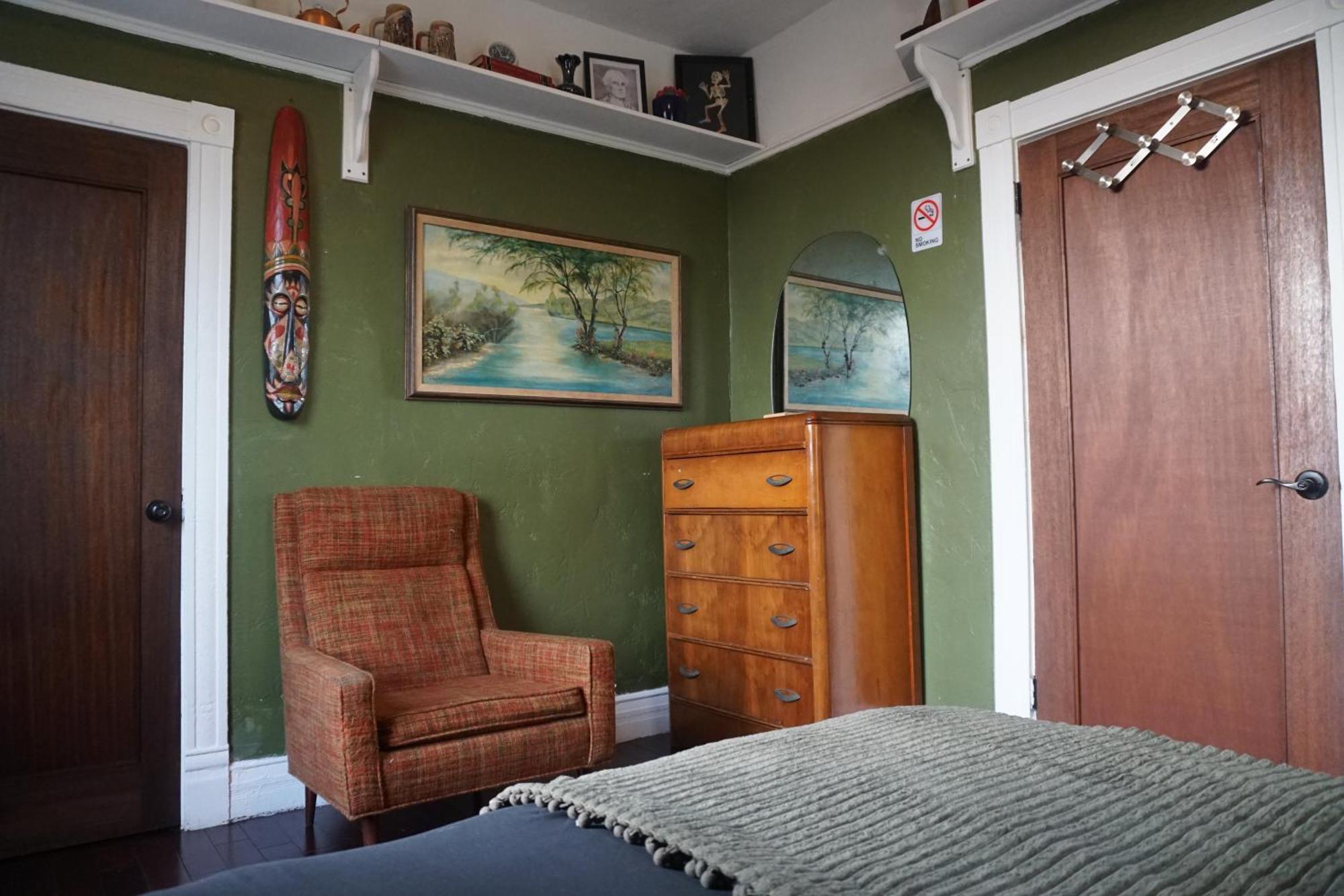 The Rosemary Hostel Los Angeles Bagian luar foto