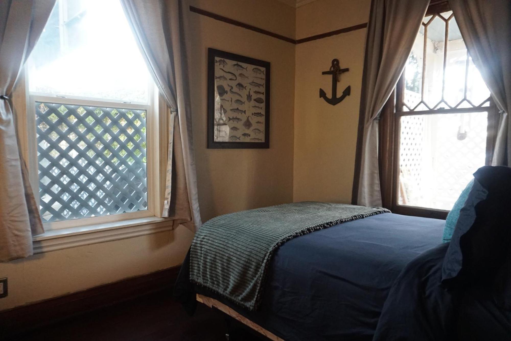 The Rosemary Hostel Los Angeles Bagian luar foto
