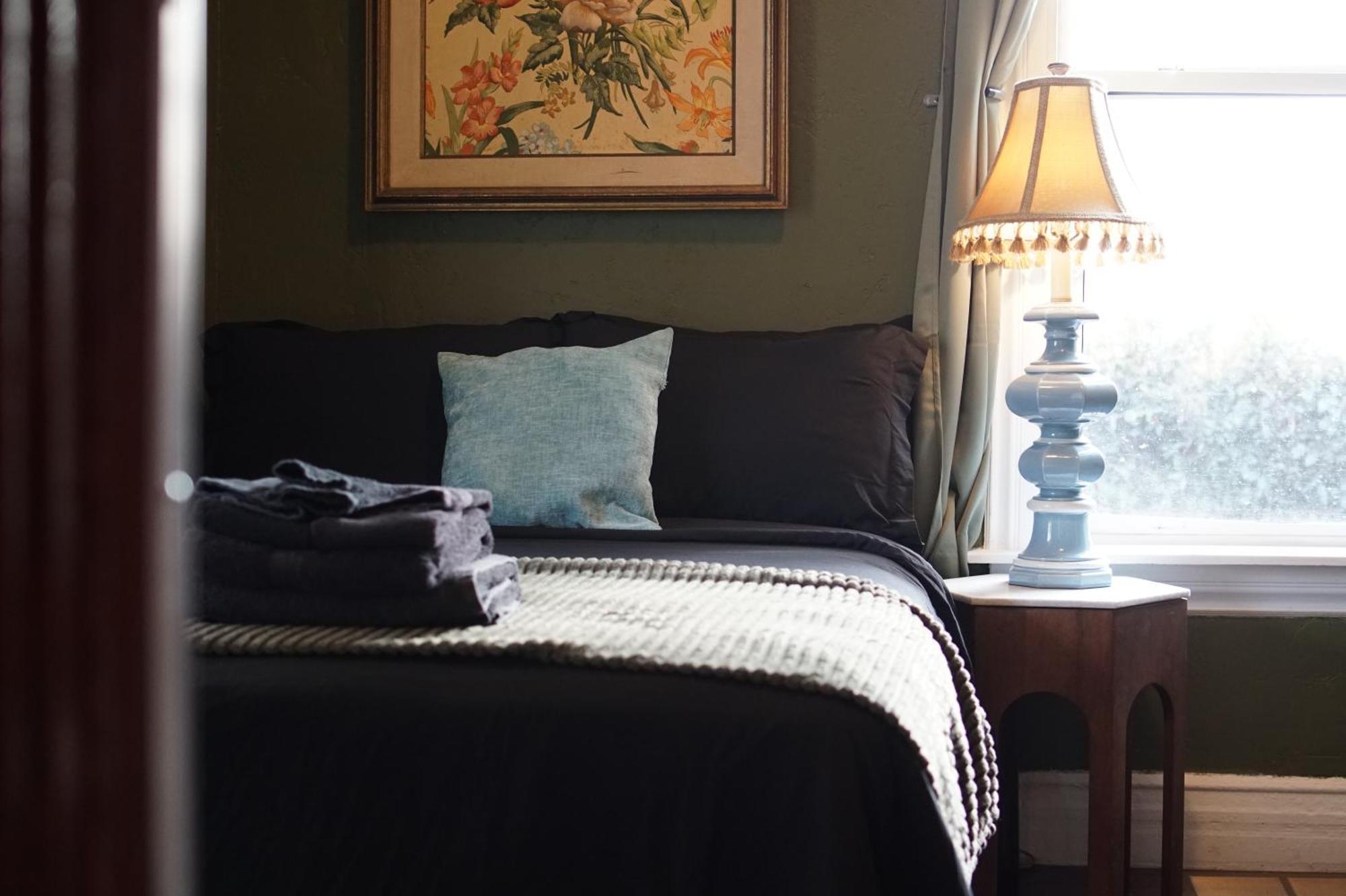 The Rosemary Hostel Los Angeles Bagian luar foto