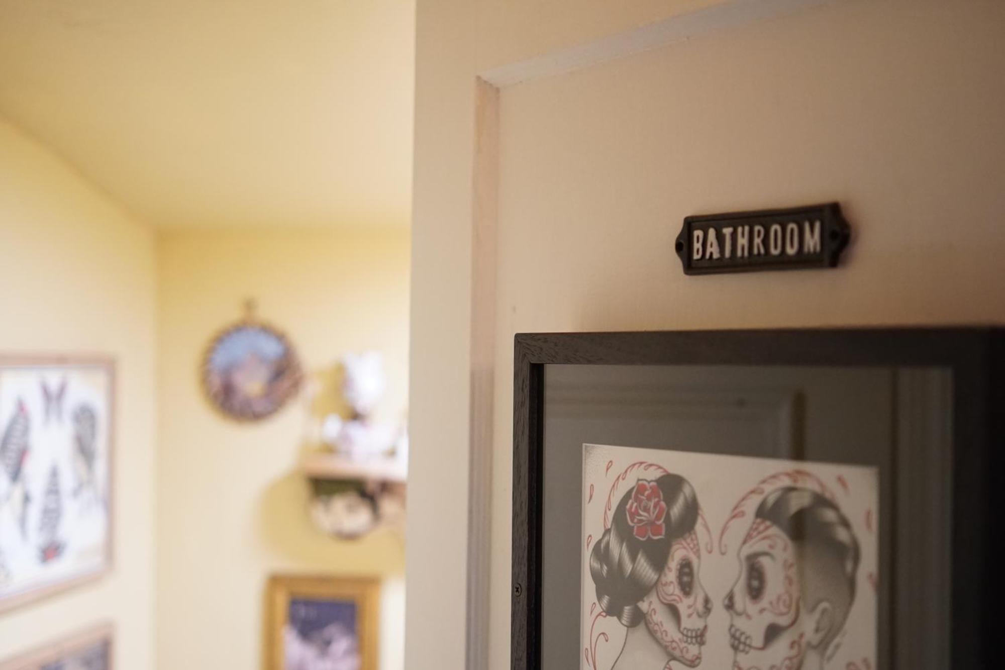 The Rosemary Hostel Los Angeles Bagian luar foto