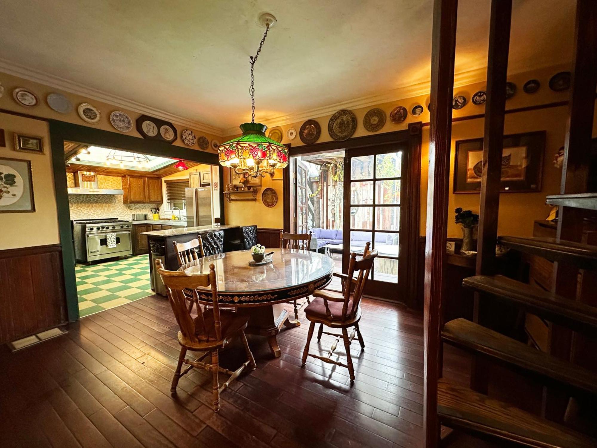 The Rosemary Hostel Los Angeles Bagian luar foto
