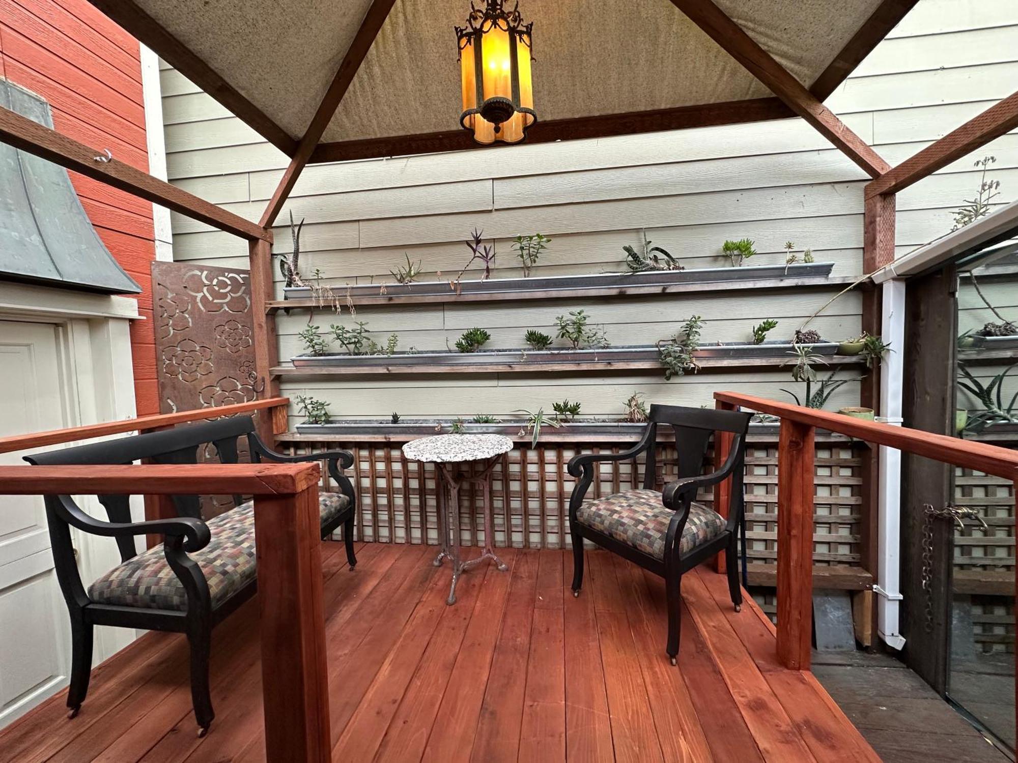 The Rosemary Hostel Los Angeles Bagian luar foto