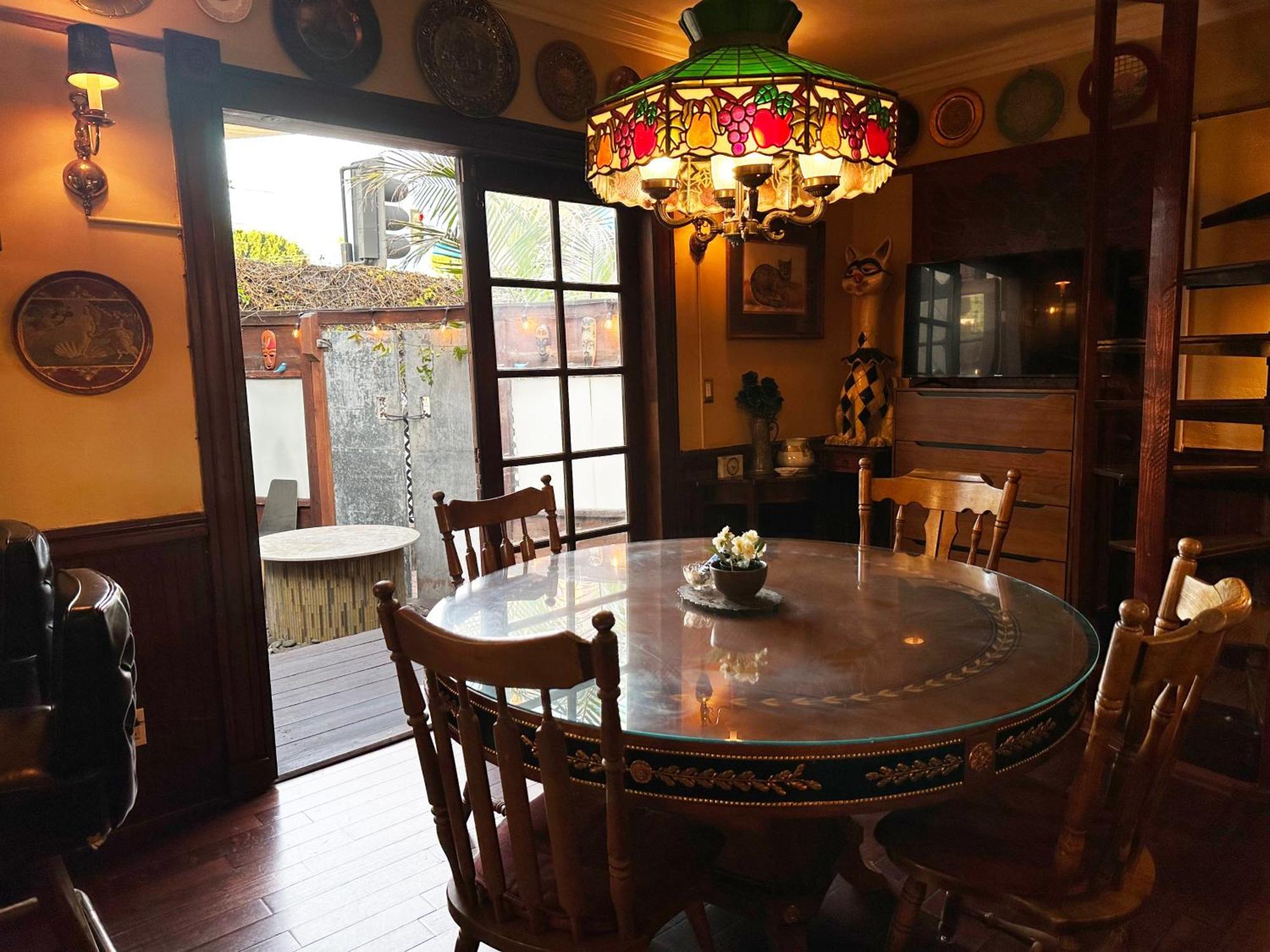 The Rosemary Hostel Los Angeles Bagian luar foto
