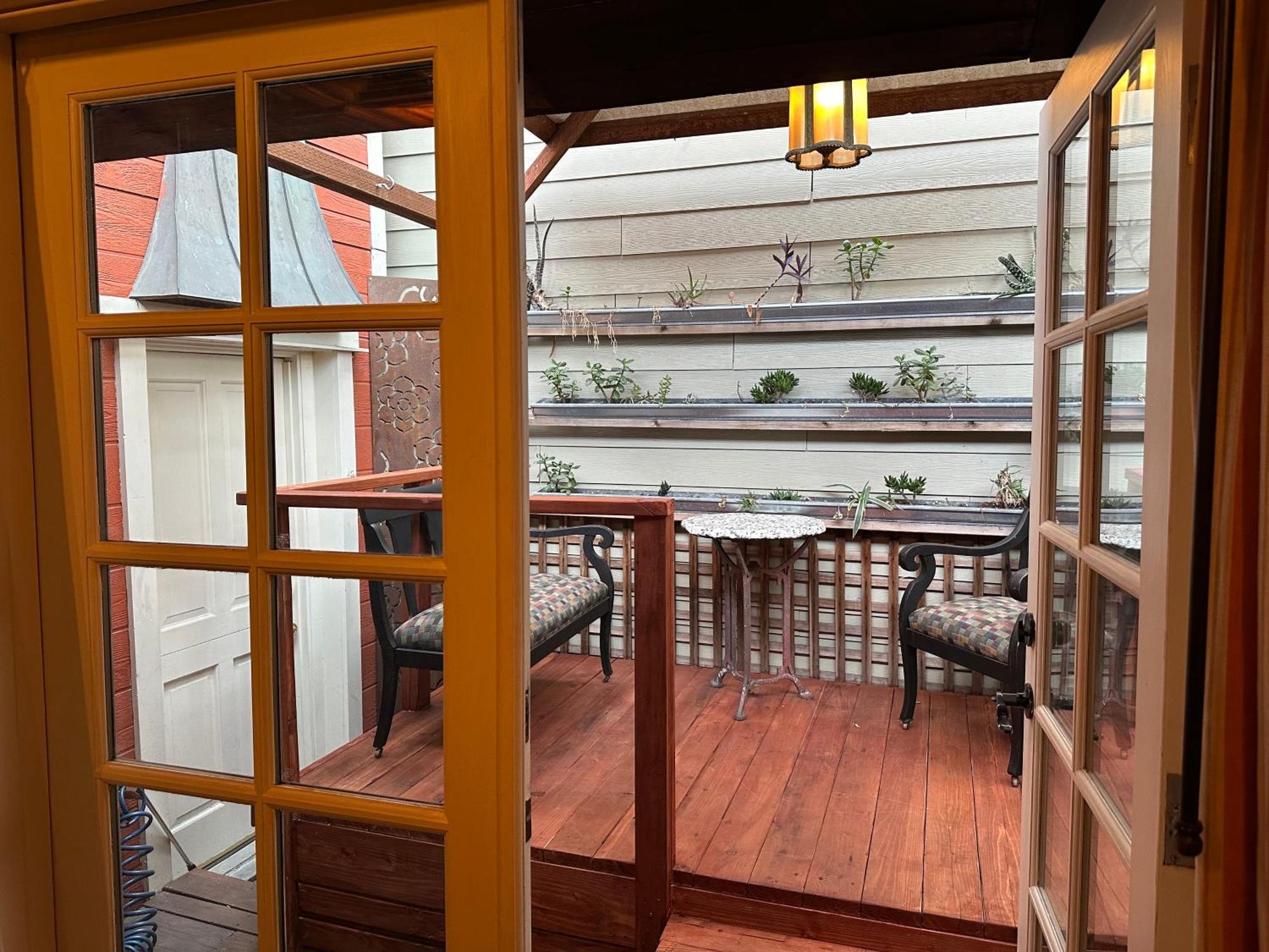 The Rosemary Hostel Los Angeles Bagian luar foto