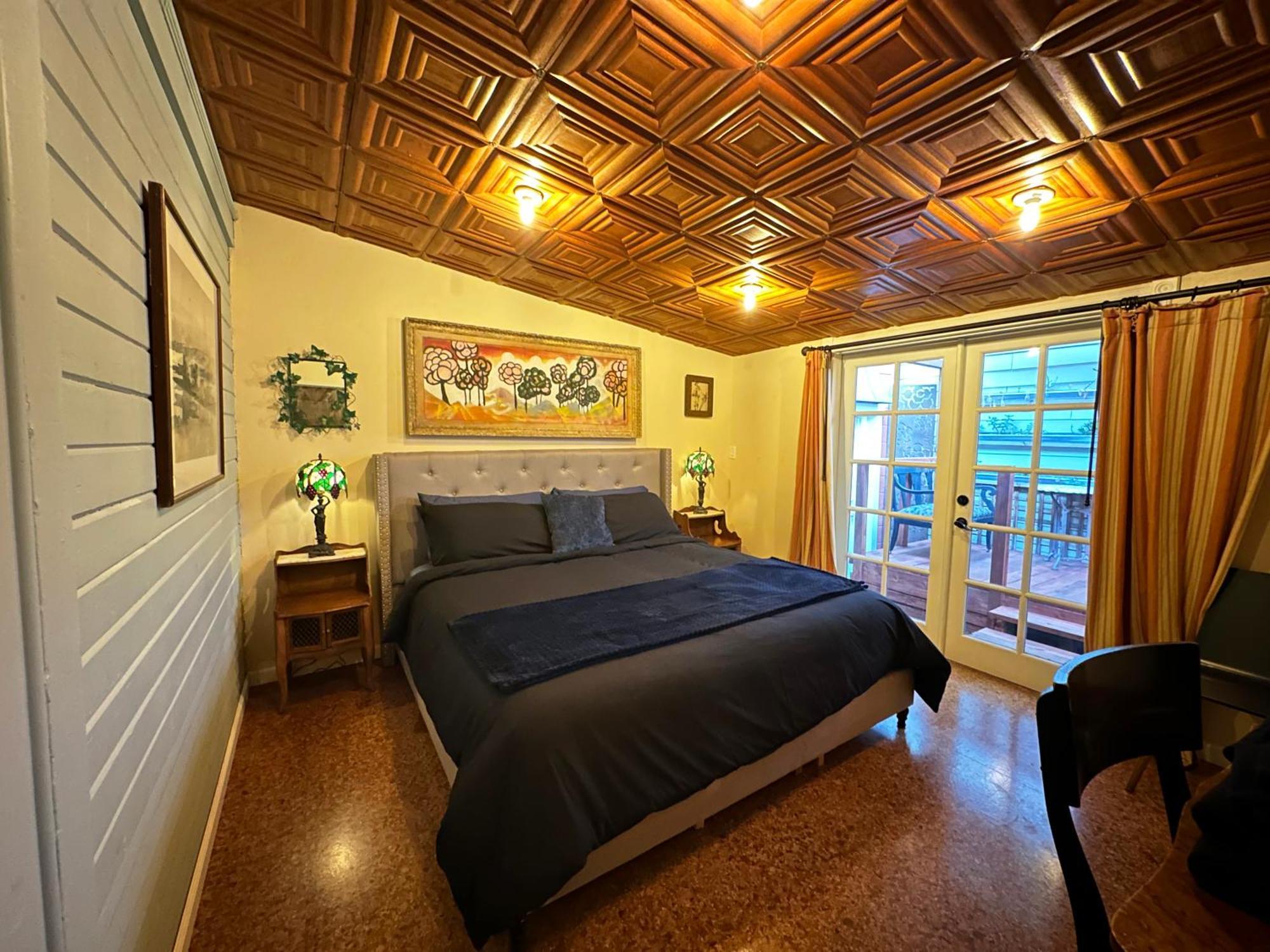 The Rosemary Hostel Los Angeles Bagian luar foto